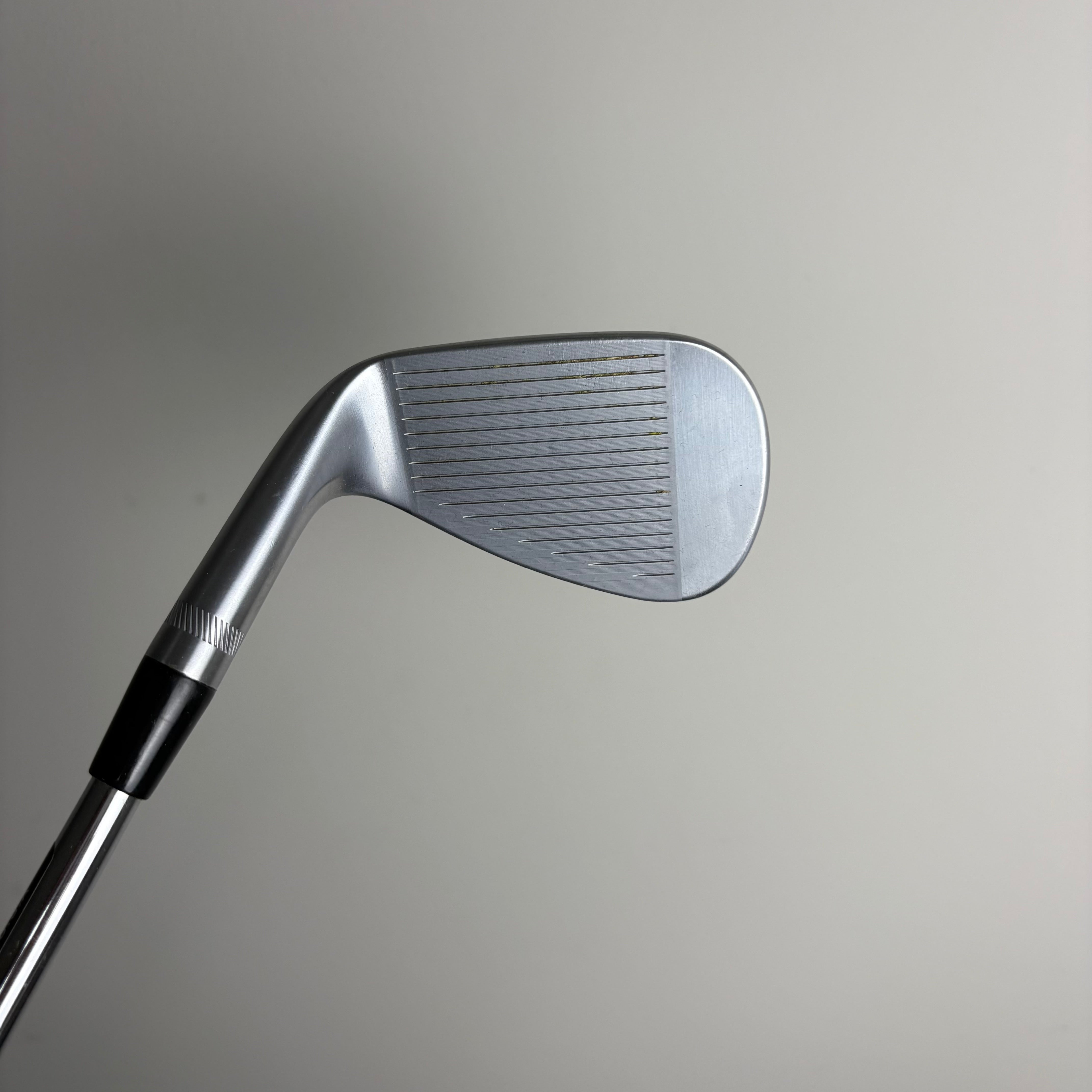 Titleist Vokey SM10 Chrome Wedge - 48.10F - Vokey Wedge Flex Shaft - Standard Grip