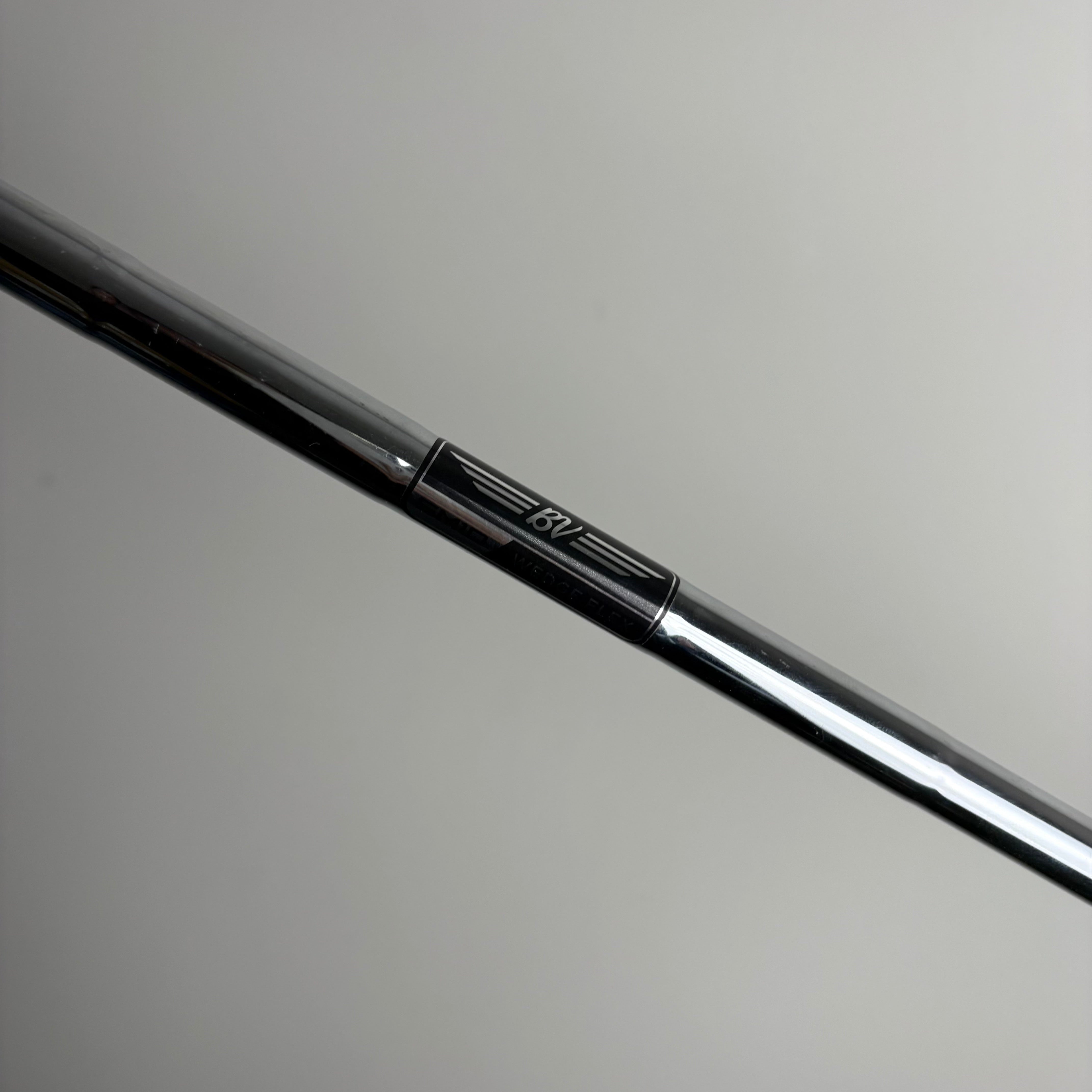 Titleist Vokey SM10 Chrome Wedge - 48.10F - Vokey Wedge Flex Shaft - Standard Grip