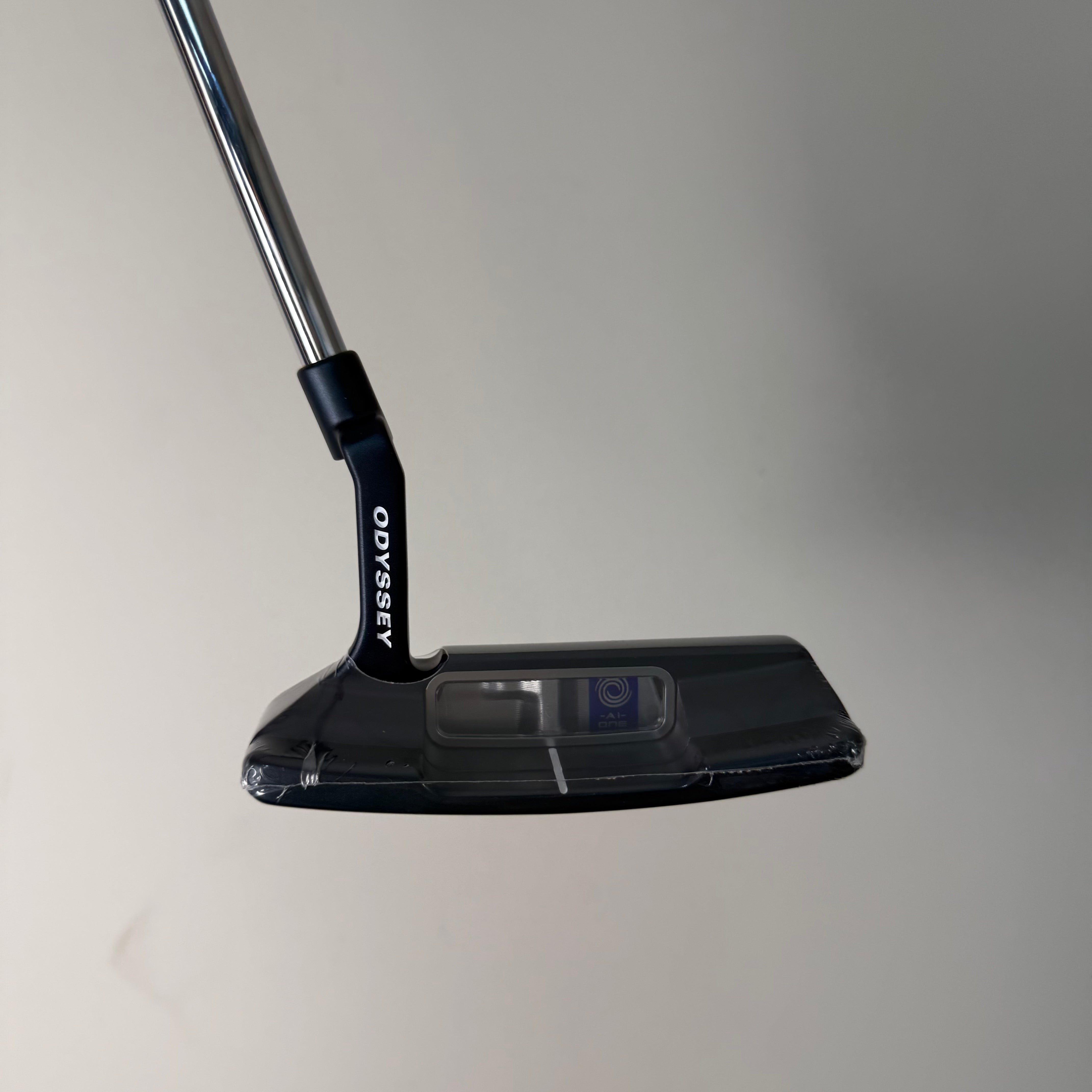 Odyssey Ai-One #2 Putter - Plumbers Neck - 34 Inch - Pistol Grip