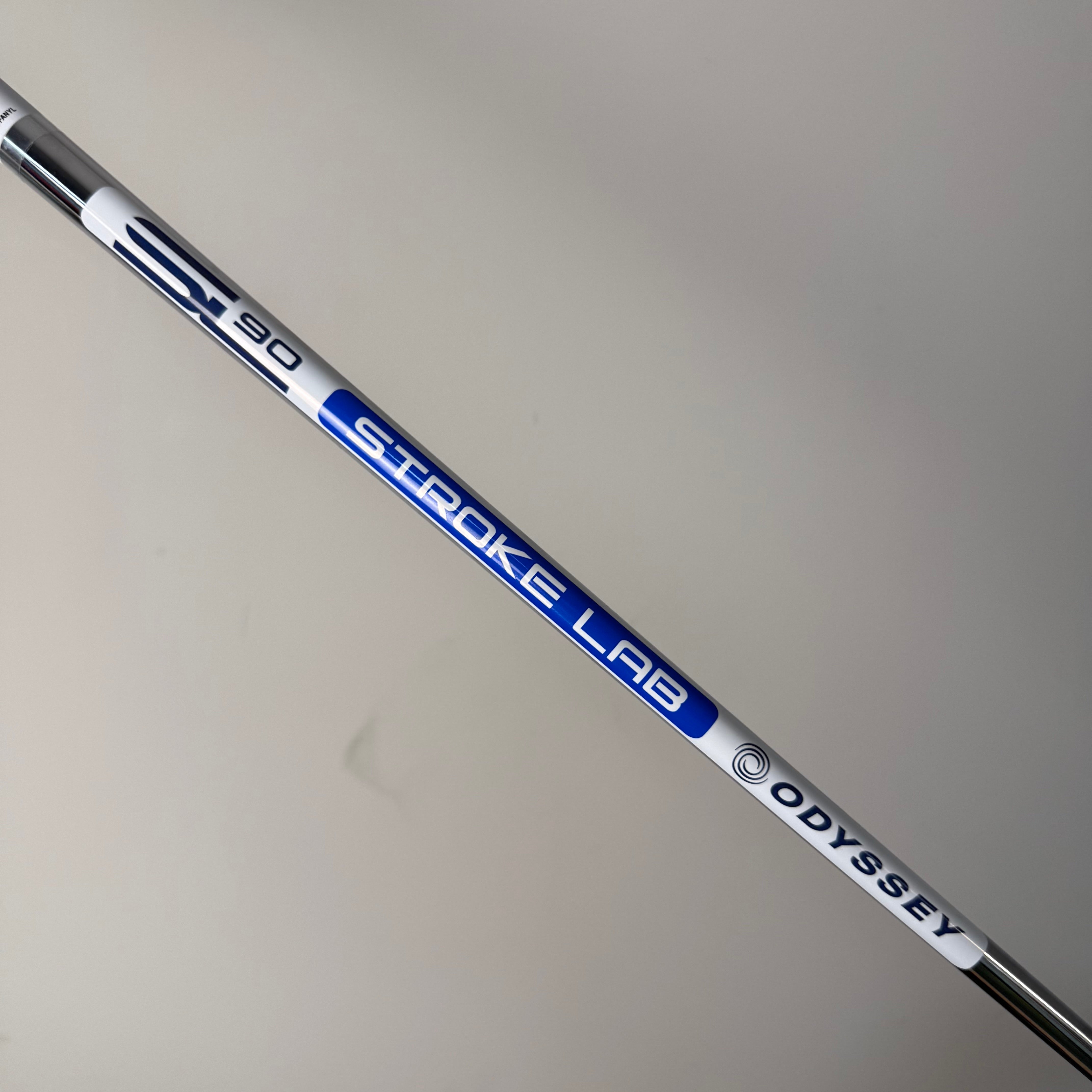 Odyssey Ai-One #2 Putter - Plumbers Neck - 34 Inch - Pistol Grip