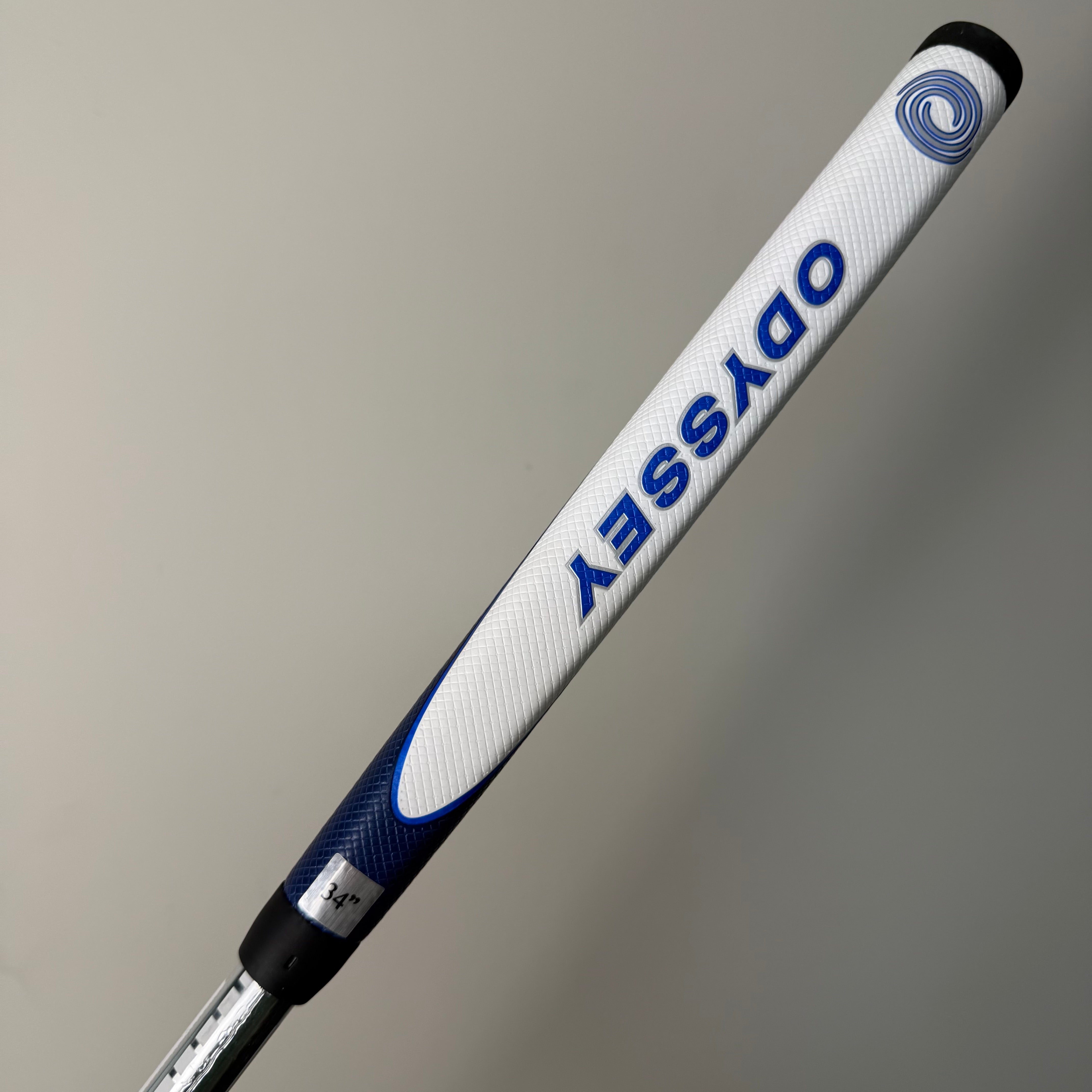 Odyssey Ai-One #2 Putter - Plumbers Neck - 34 Inch - Pistol Grip