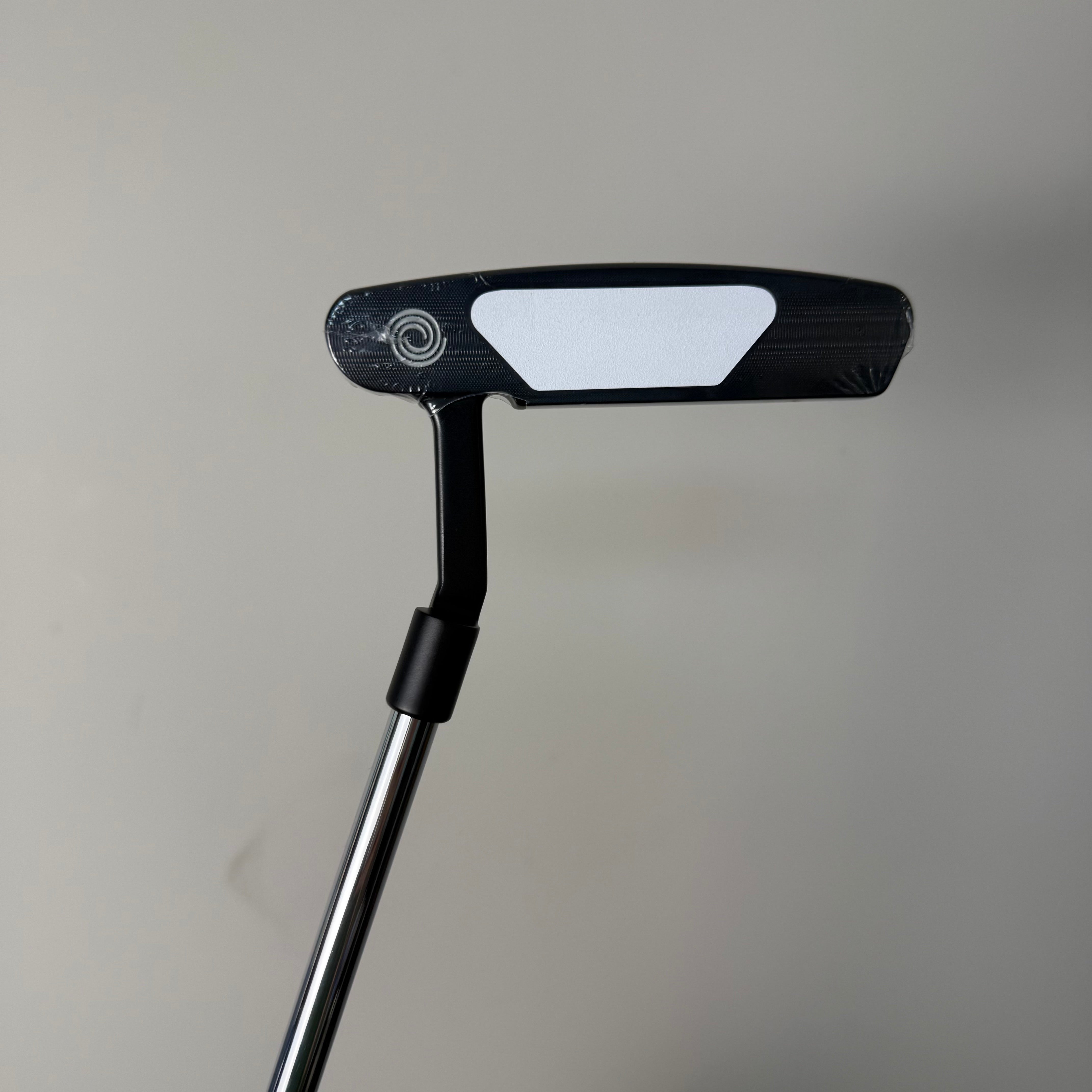 Odyssey TRI-HOT 5K One Putter - Plumbers Neck - 33 Inch - Pistol Grip