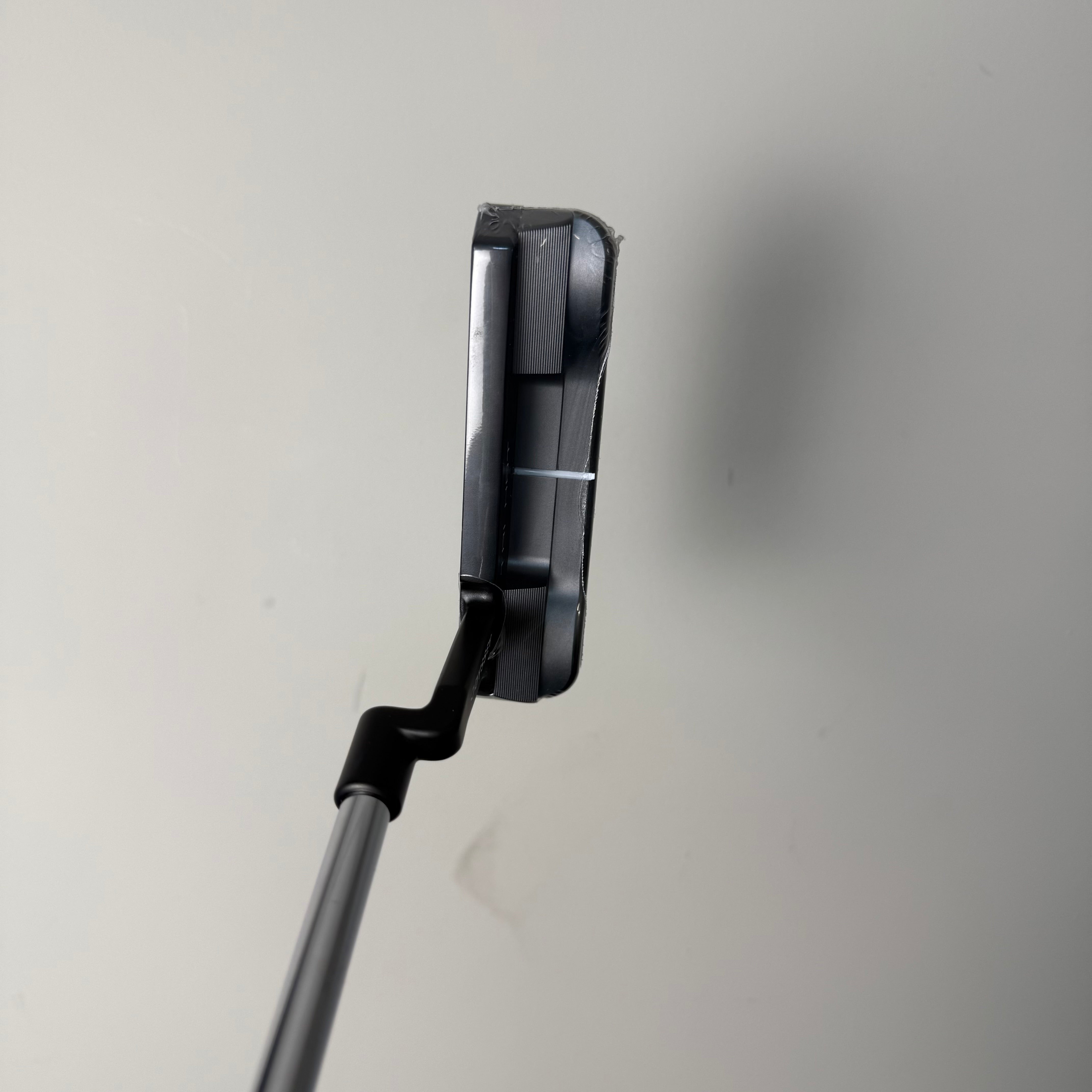 Odyssey TRI-HOT 5K One Putter - Plumbers Neck - 33 Inch - Pistol Grip