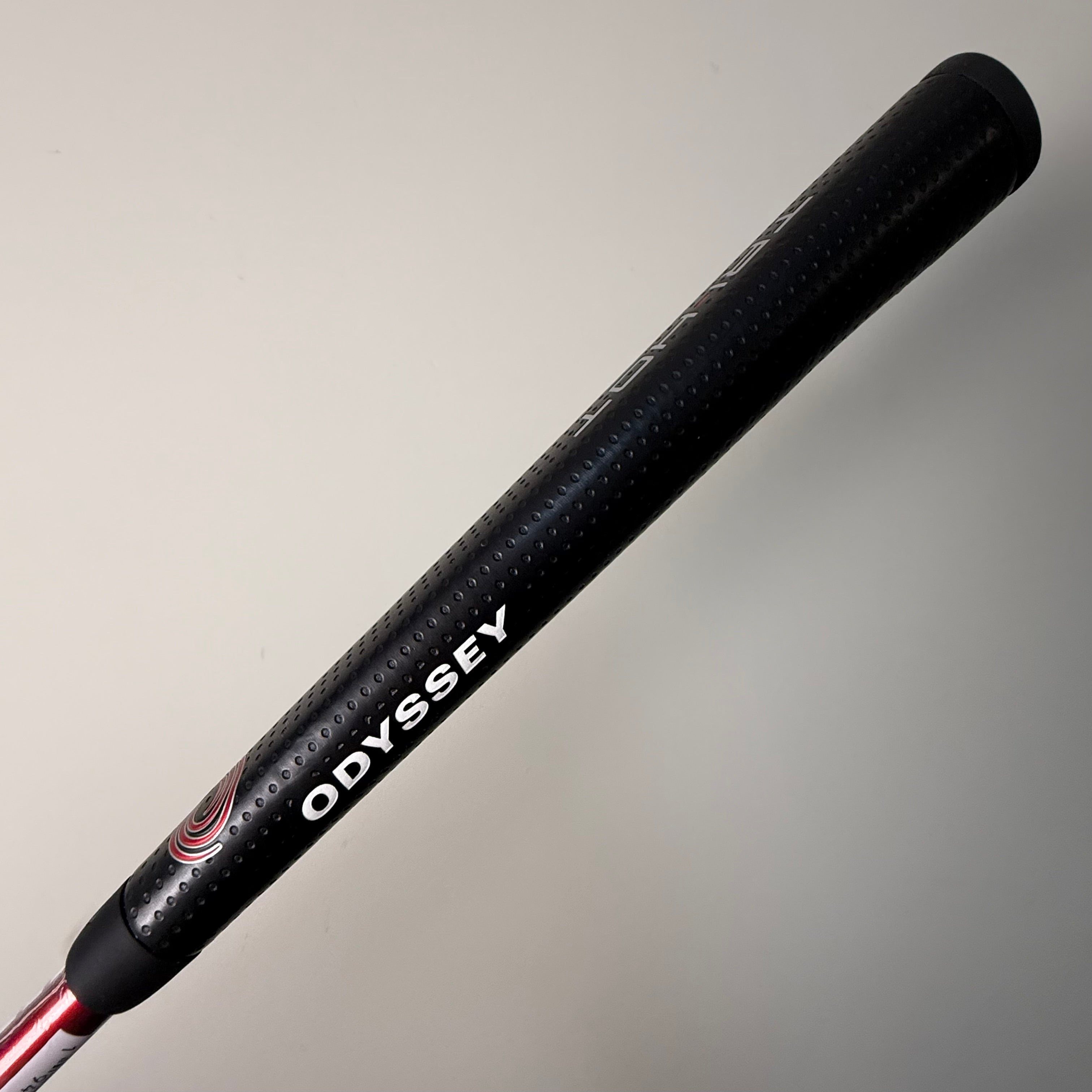 Odyssey TRI-HOT 5K One Putter - Plumbers Neck - 33 Inch - Pistol Grip