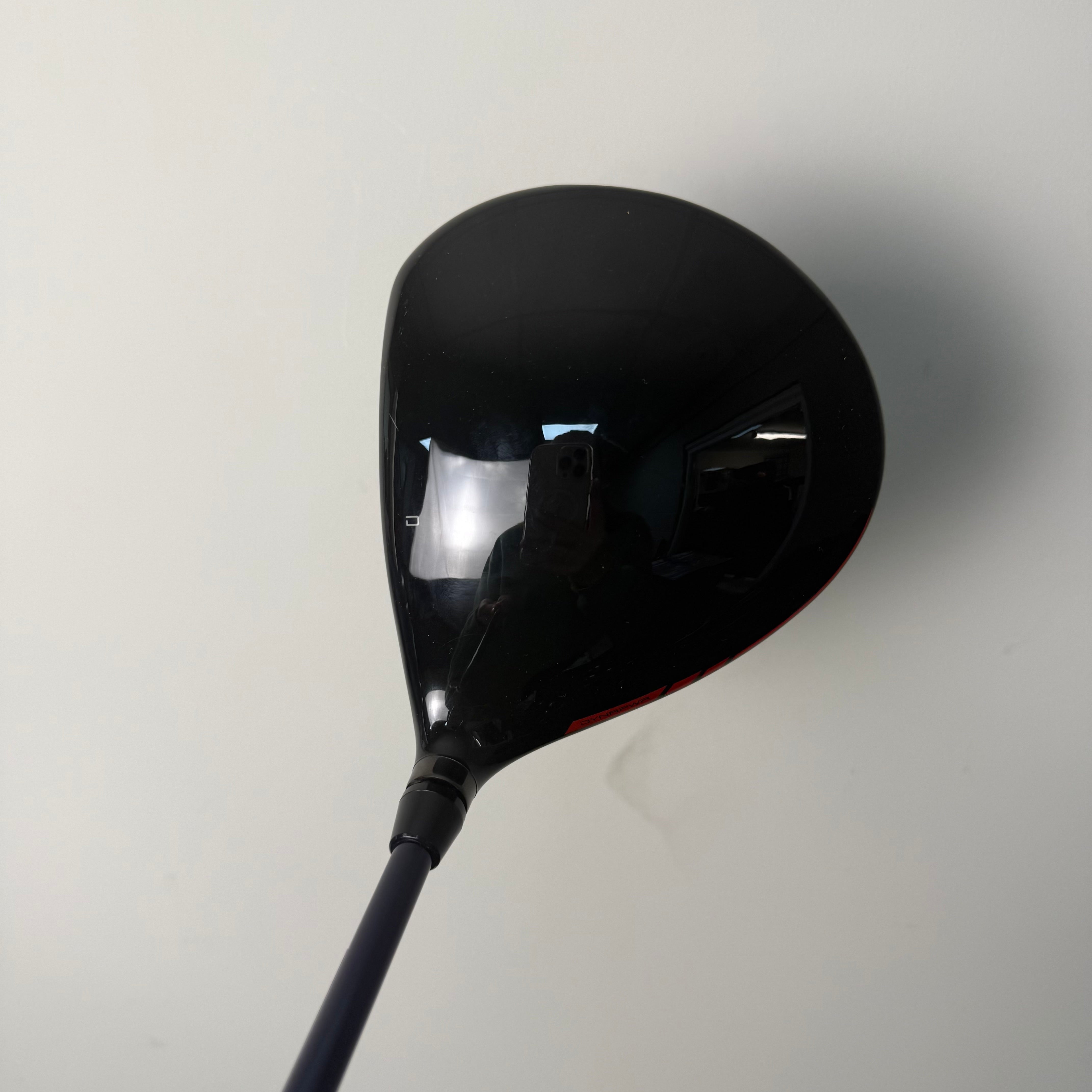 Wilson DYNAPWR Max 10.5° Driver - Ventus TR 60g X-Stiff Flex - Lamkin Crossline Grip