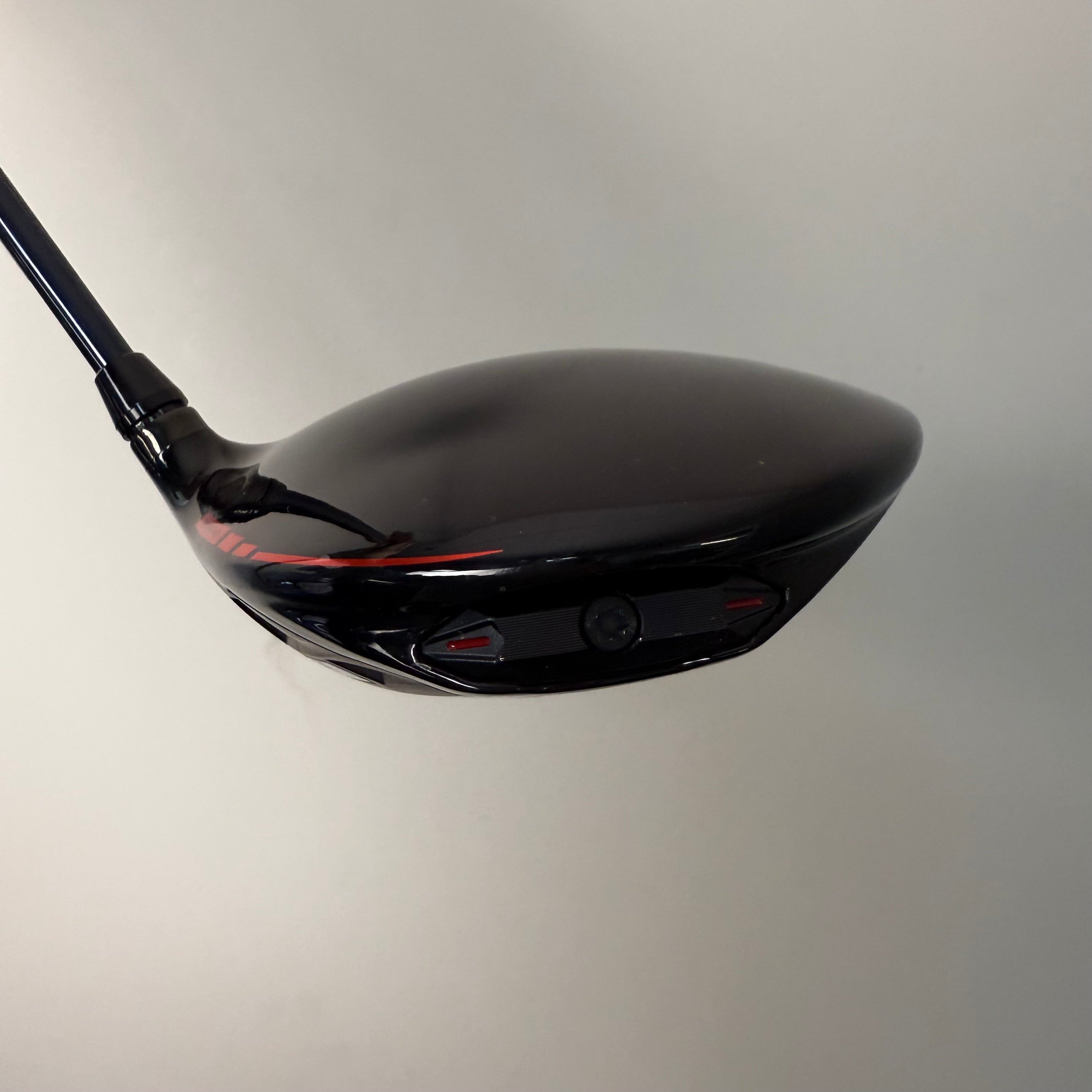 Wilson DYNAPWR Max 10.5° Driver - Ventus TR 60g X-Stiff Flex - Lamkin Crossline Grip