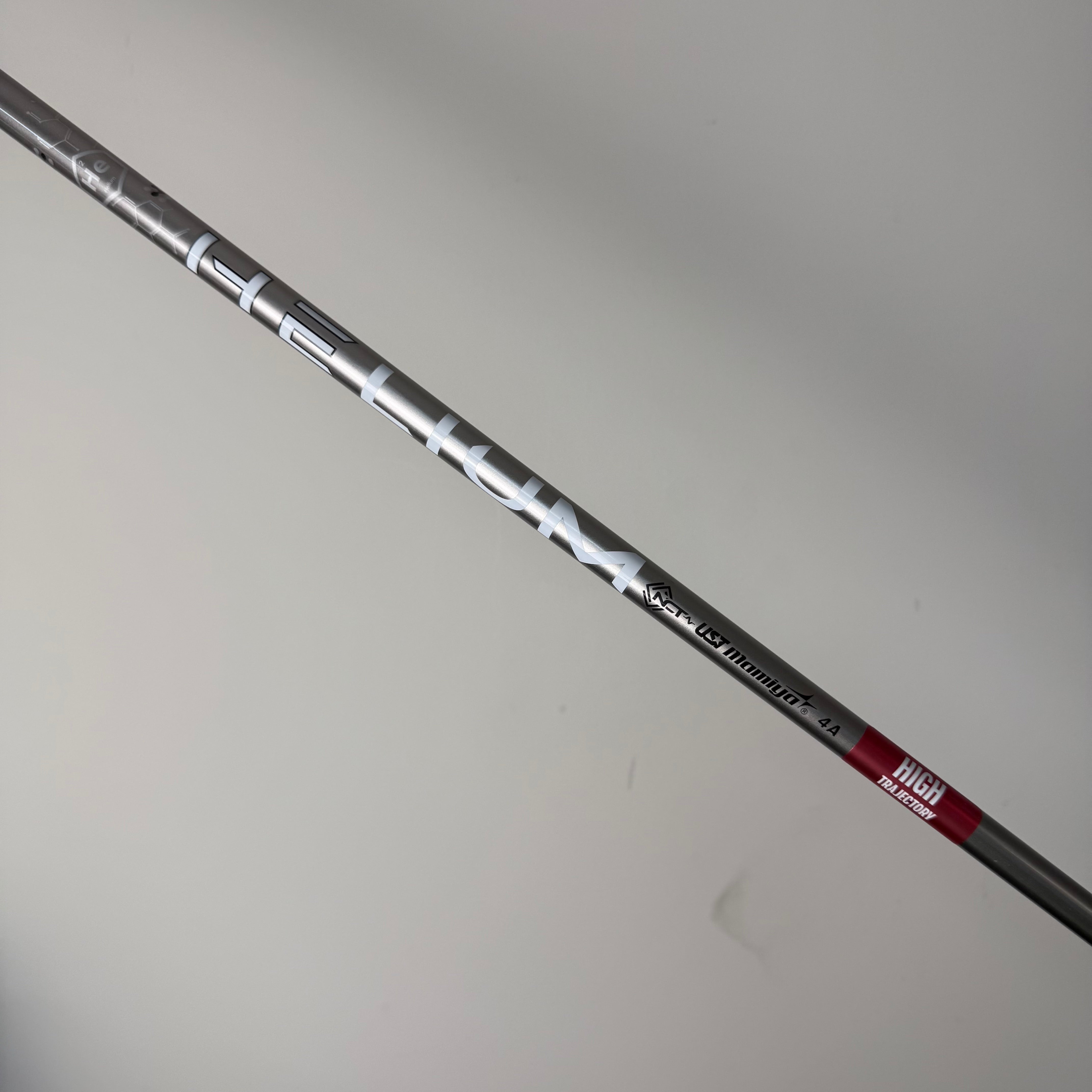 Wilson DYNAPWR Max 12° Driver - UST Helium NCT 40g A-Flex (Soft Regular) - Lamkin Crossline Grip