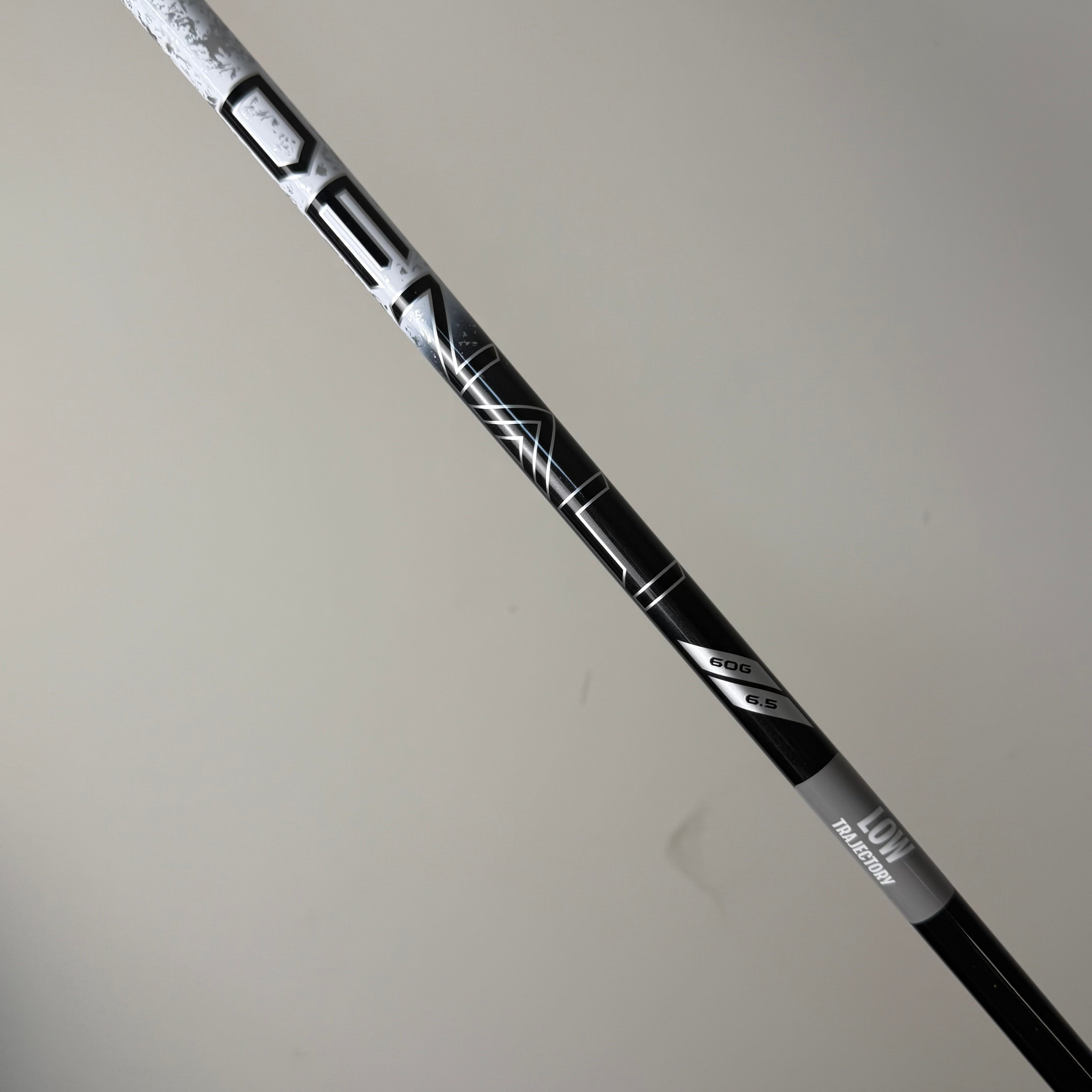 Wilson DYNAPWR LS 9° Driver - Denali Black 60g X-Stiff (6.5) - Lamkin Crossline Grip