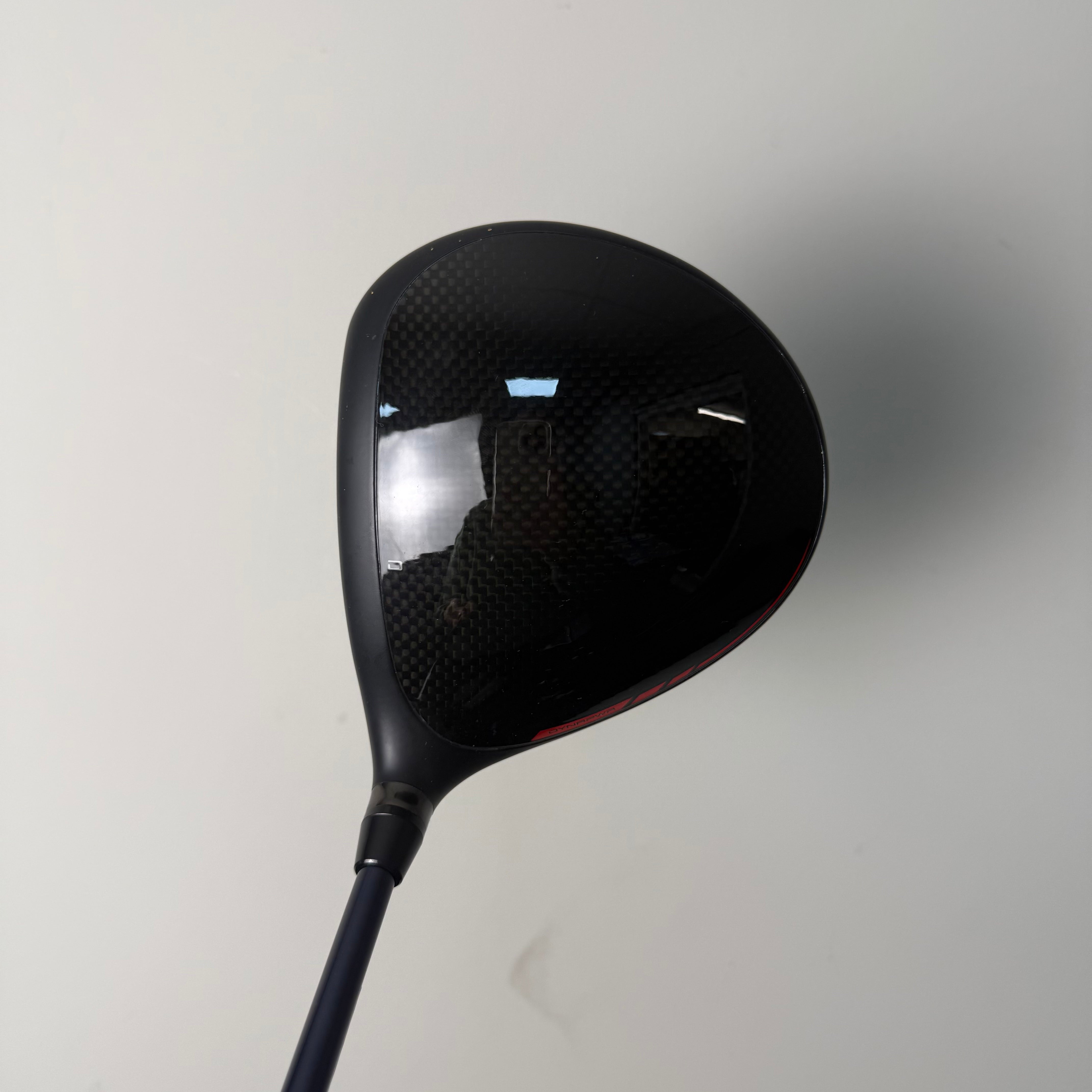Wilson DYNAPWR Carbon 9° Driver - Ventus TR 50g Regular - Lamkin Crossline Grip
