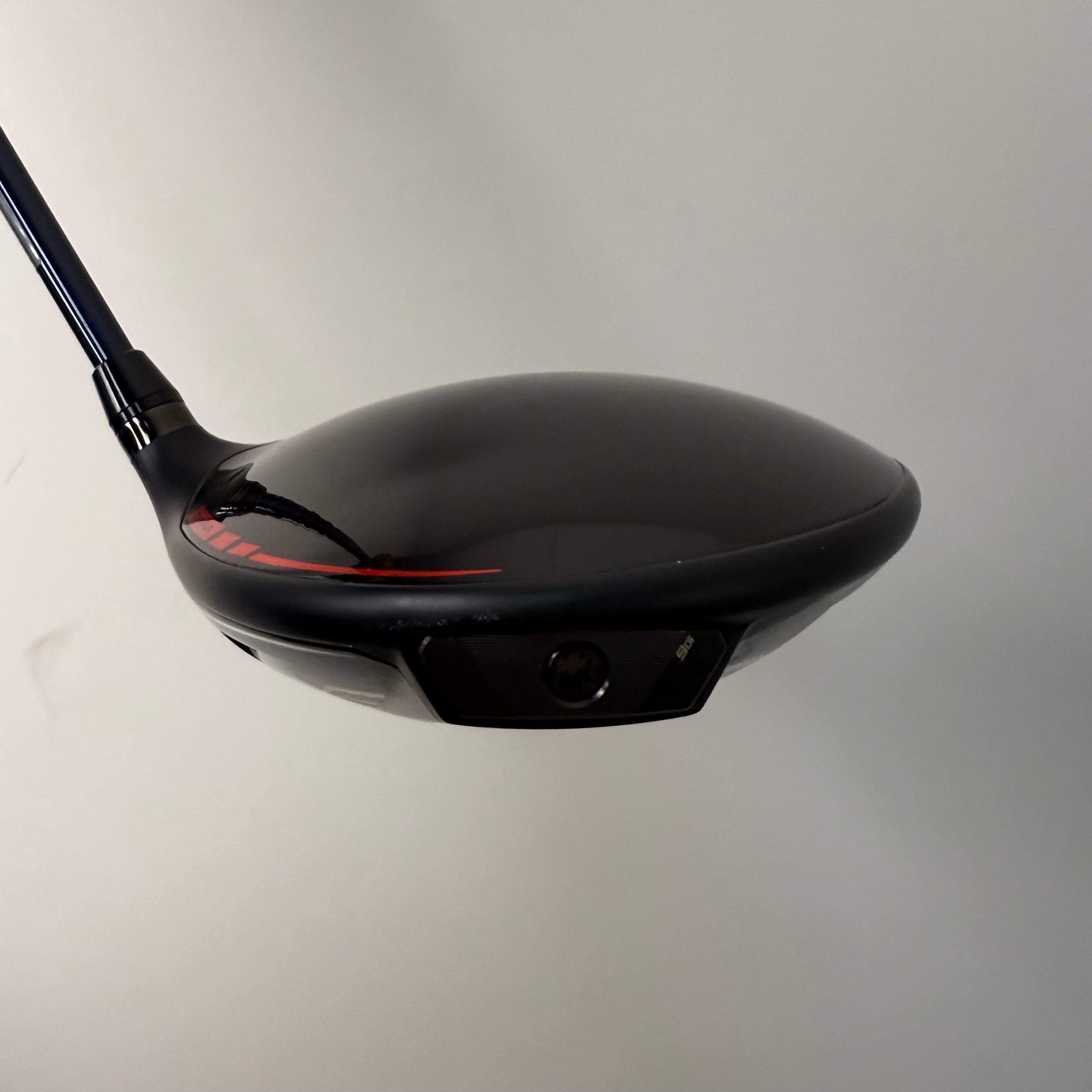 Wilson DYNAPWR Carbon 9° Driver - Ventus TR 50g Regular - Lamkin Crossline Grip