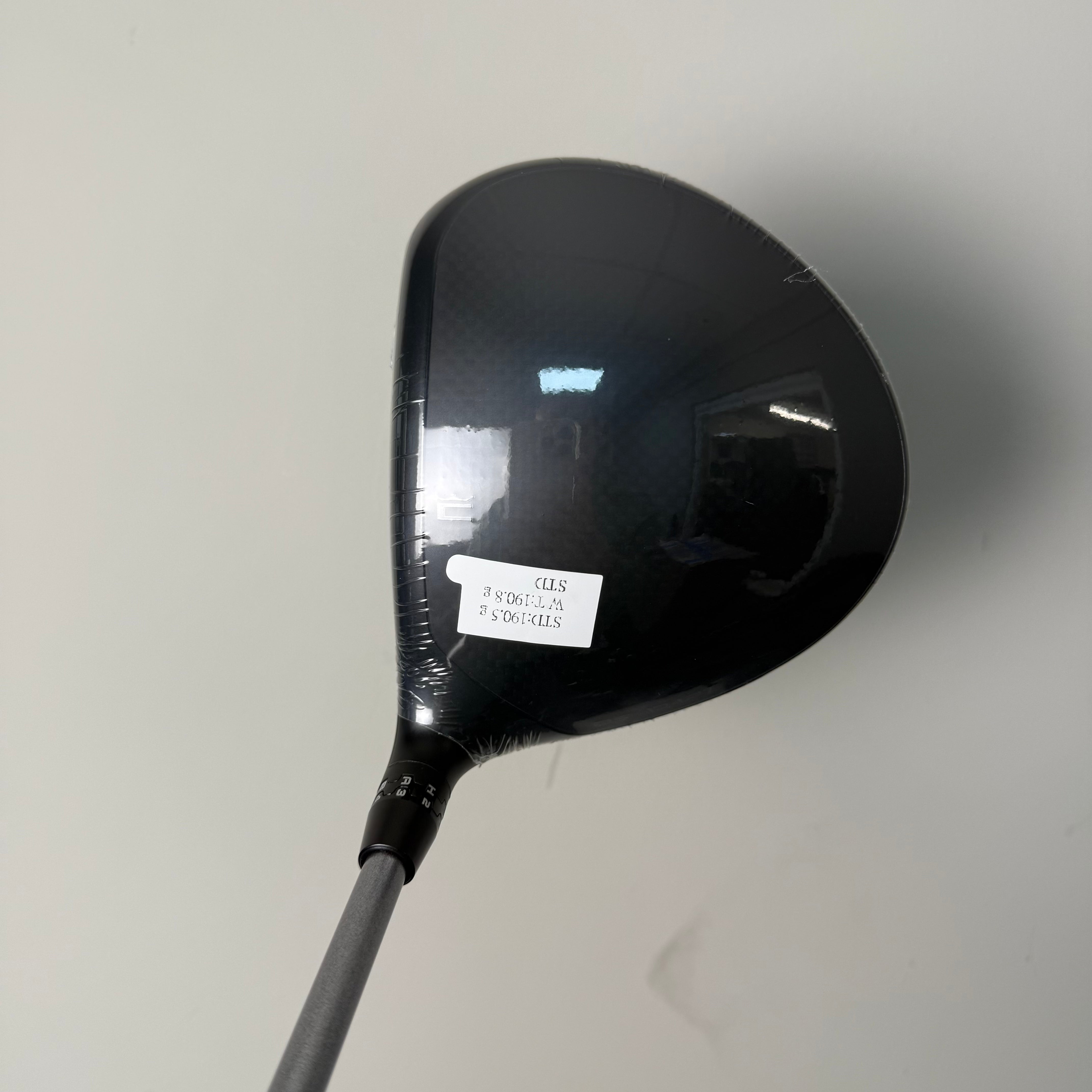 Cobra DS-ADAPT 12° MAX-D Driver - Fujikura PRO 60g Stiff - Lamkin Crossline Grip