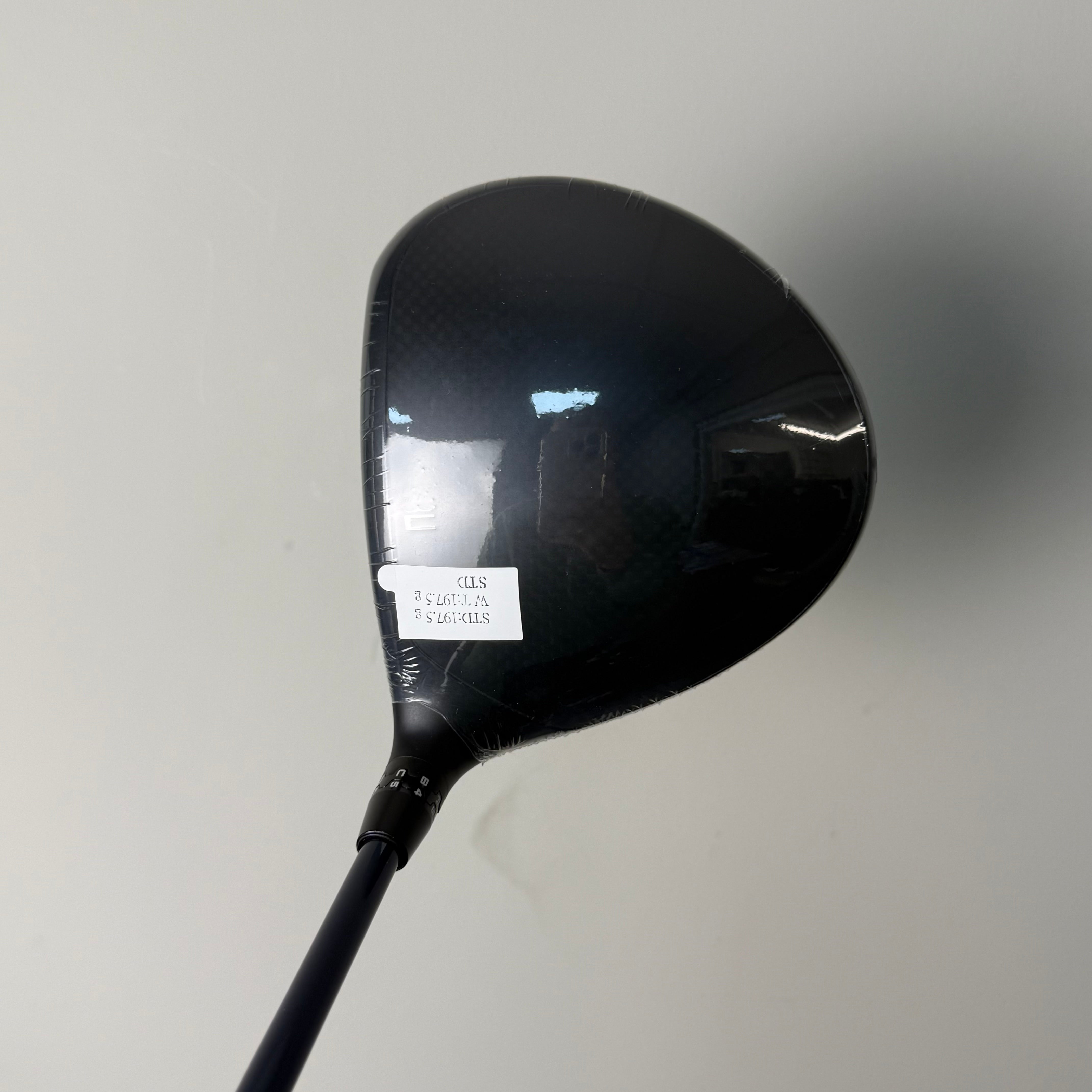 Cobra DS-ADAPT MAX-K 12° - Denali Blue 60g Regular (5.5) - Lamkin Crossline Grip