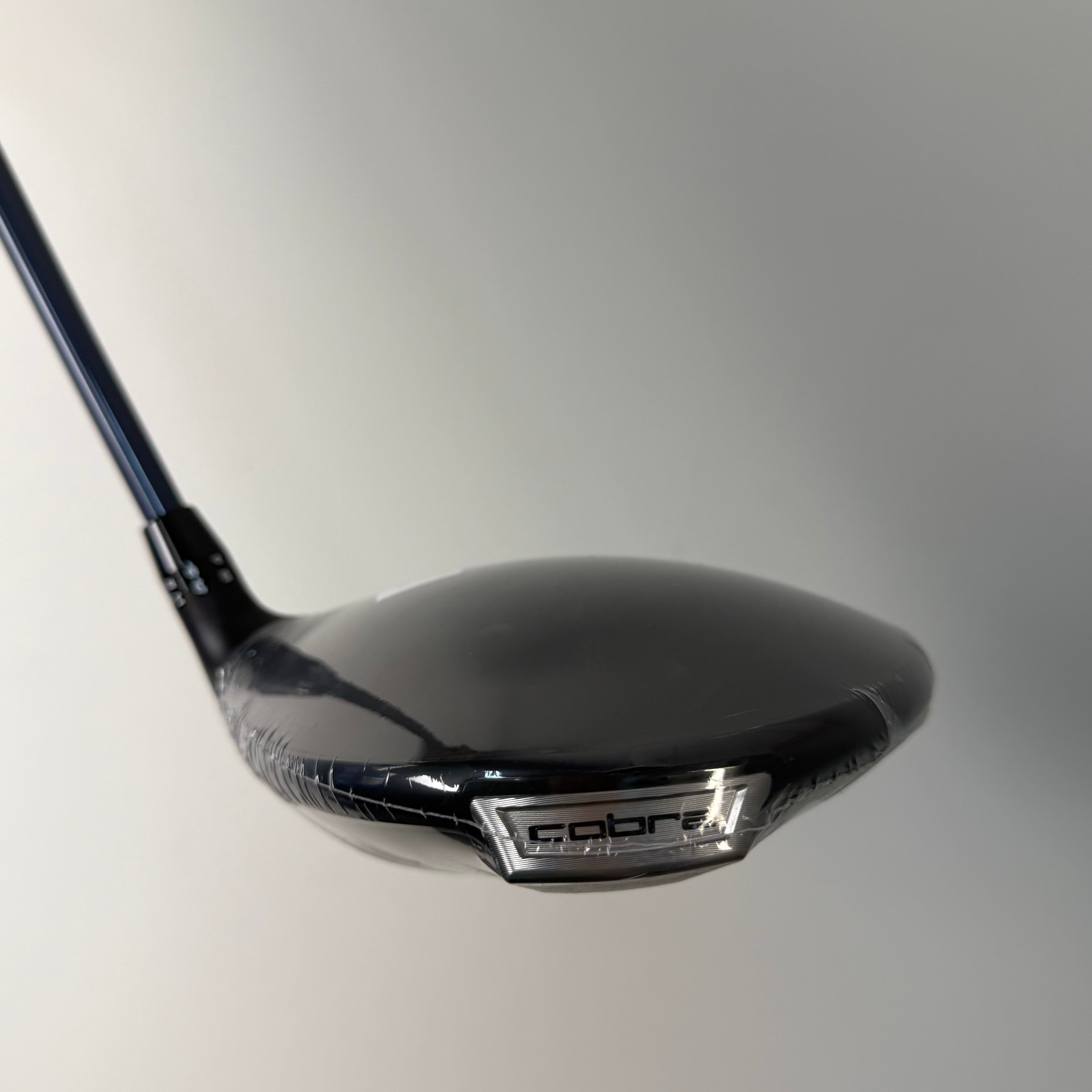 Cobra DS-ADAPT MAX-K 12° - Denali Blue 60g Regular (5.5) - Lamkin Crossline Grip