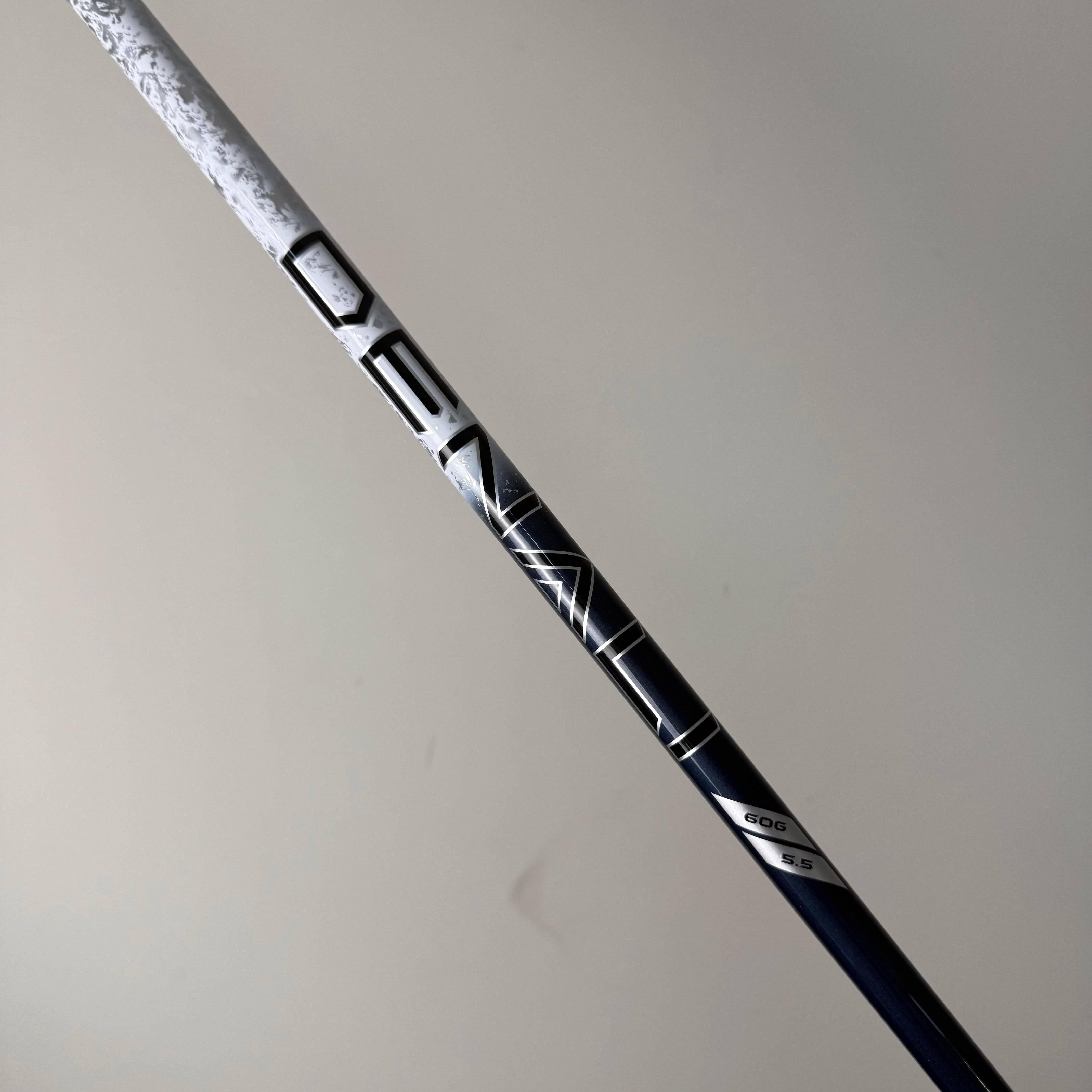 Cobra DS-ADAPT MAX-K 12° - Denali Blue 60g Regular (5.5) - Lamkin Crossline Grip