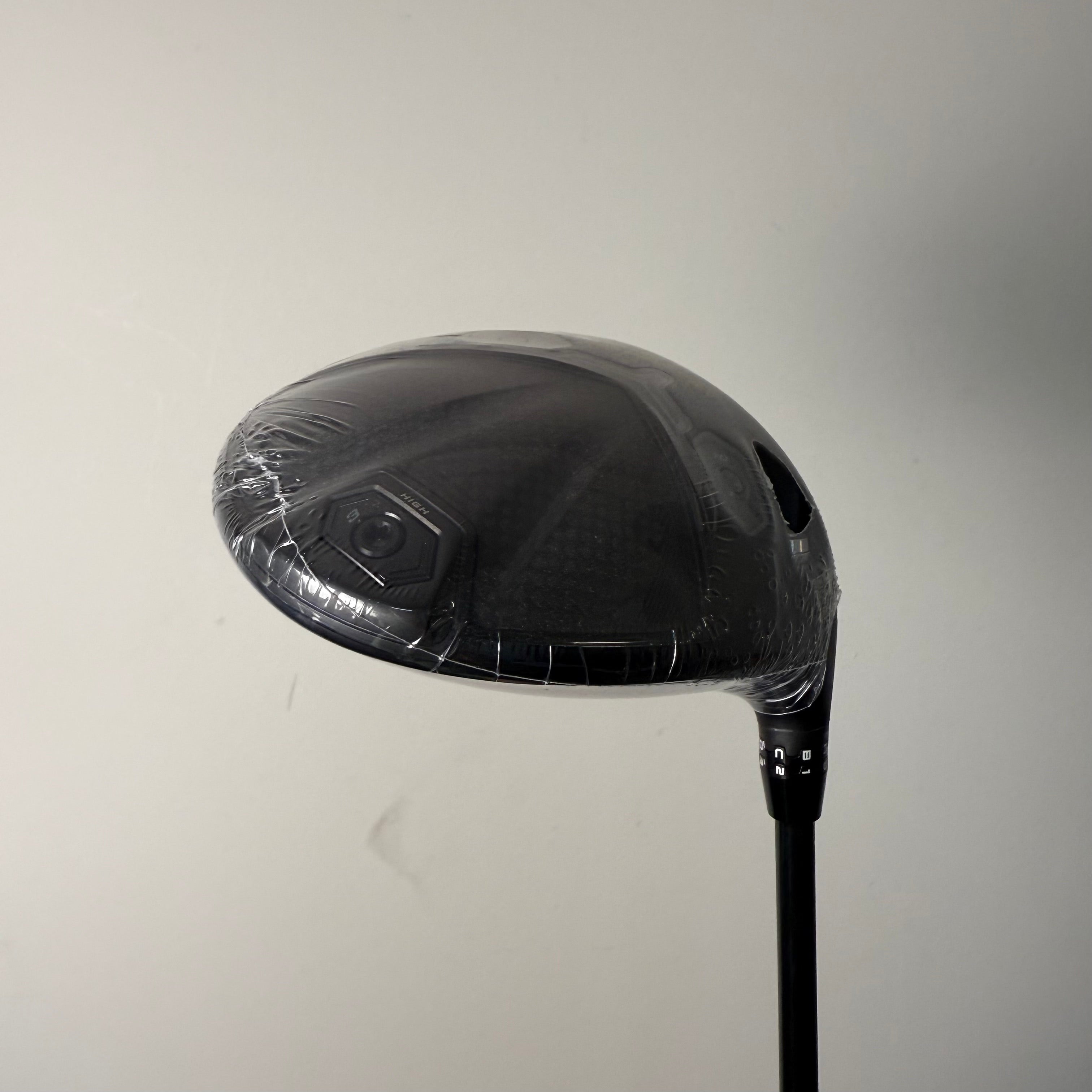 Cobra DS-ADAPT LS 10.5° - Tensei AV Blue 65g Stiff - Lamkin Crossline Grip