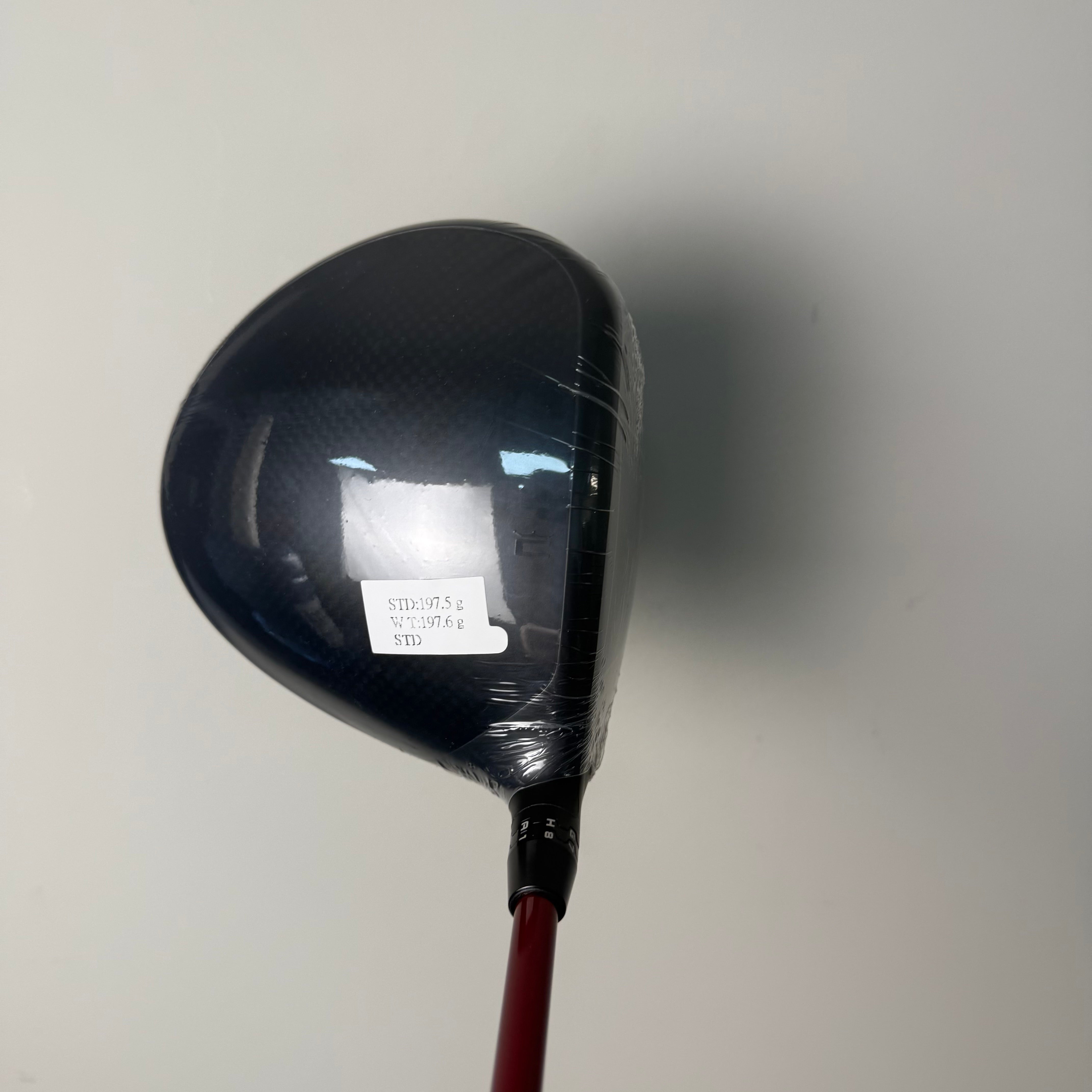 Cobra DS-ADAPT MAX-K 10.5° - Denali Blue 50g Soft-Regular (5.0) - Lamkin Crossline Grip - LEFT HANDED