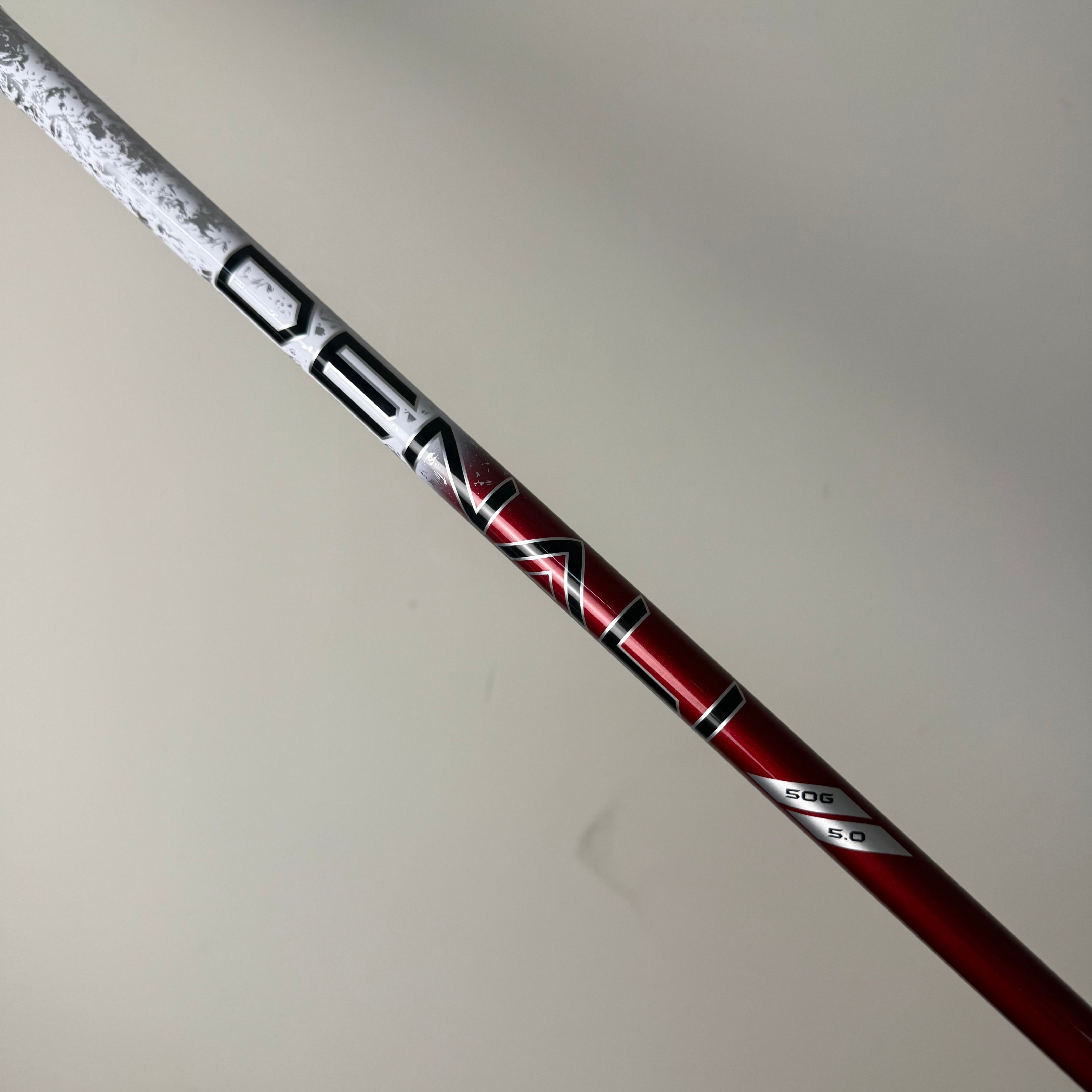 Cobra DS-ADAPT MAX-K 10.5° - Denali Blue 50g Soft-Regular (5.0) - Lamkin Crossline Grip - LEFT HANDED