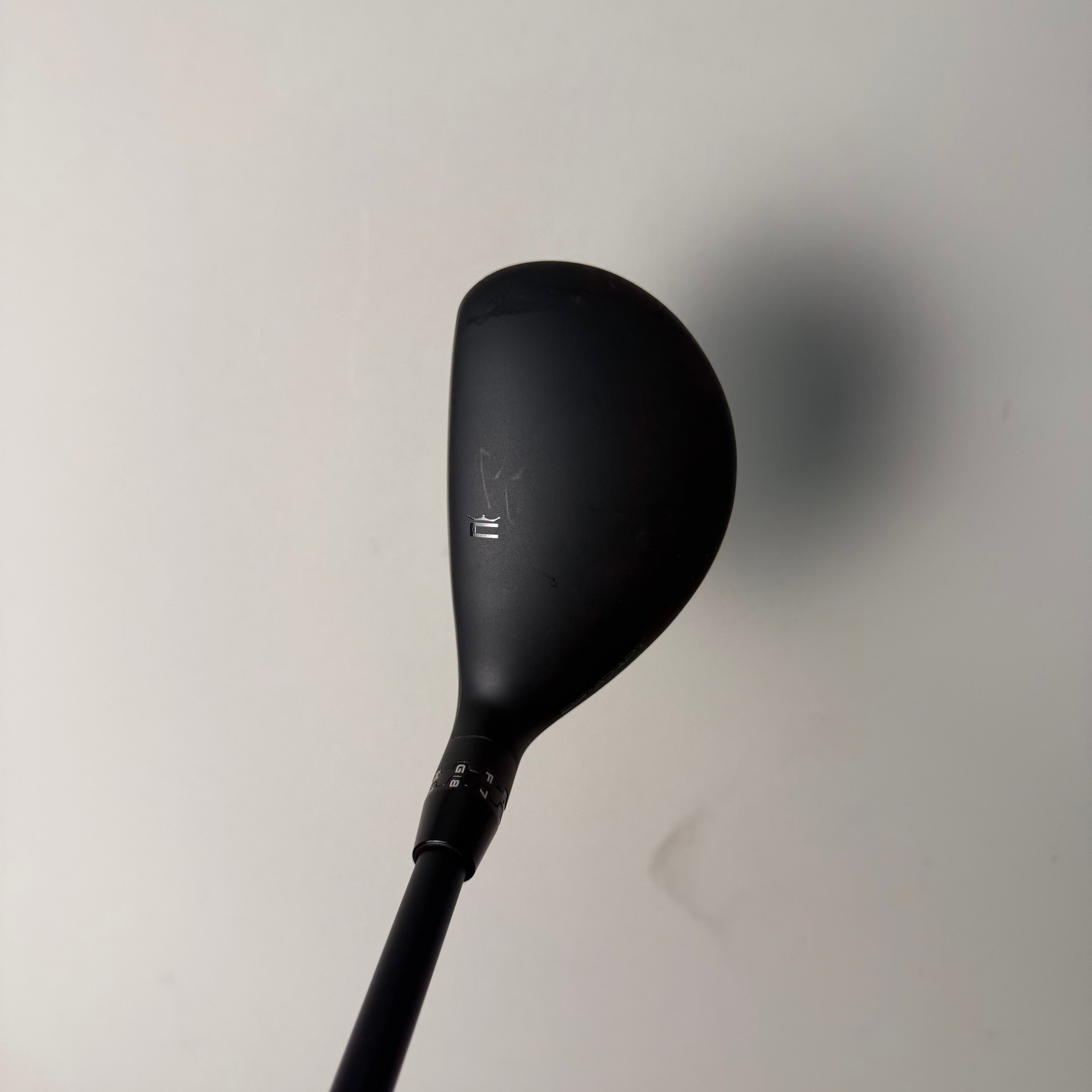 Cobra DS-ADAPT 4 Hybrid 21° - KBS PGi Hybrid 85g Stiff Shaft - Lamkin Crossline Grip