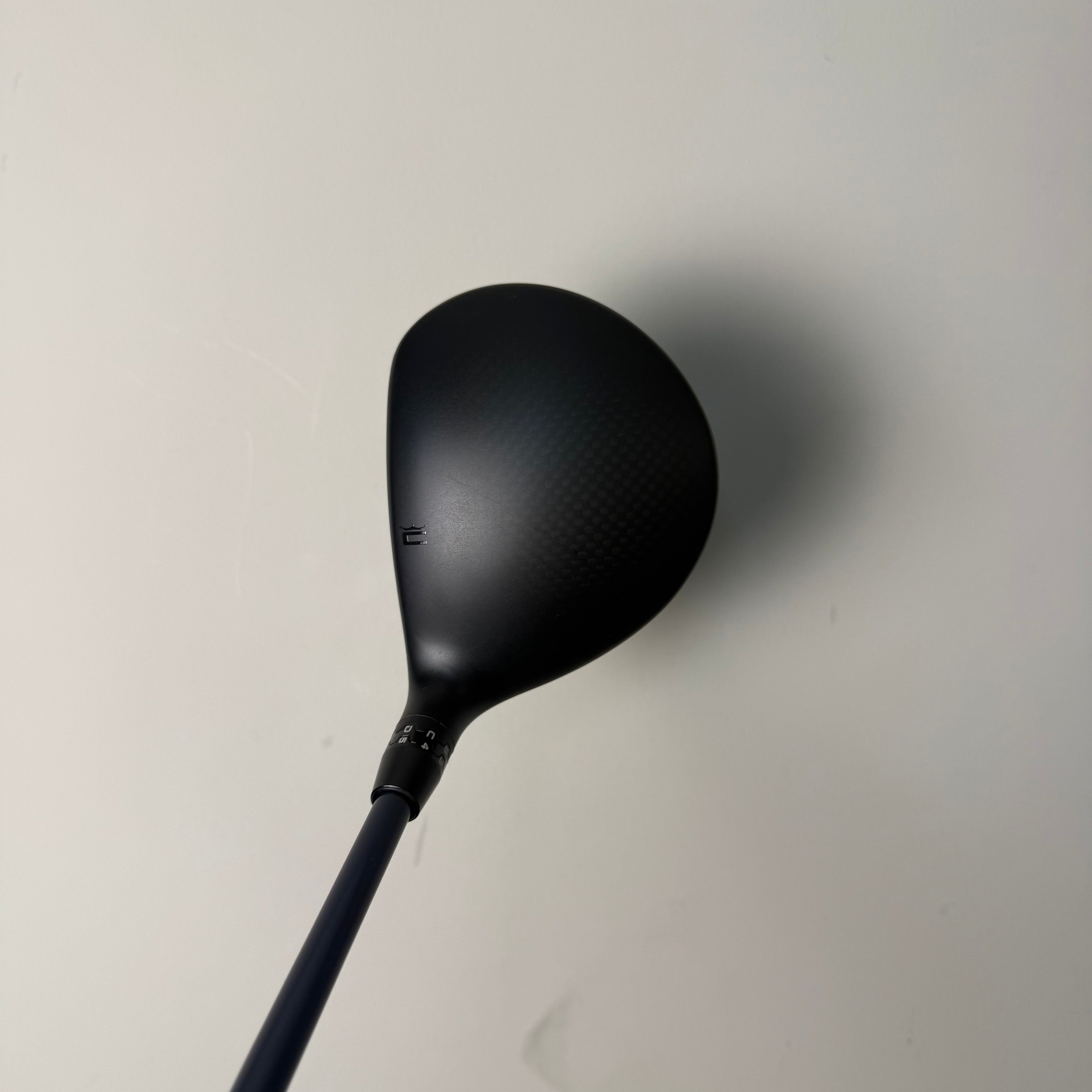 Cobra DS-ADAPT X 3HF Wood 16.5° - Denali Blue 60g Regular (5.5) - Lamkin Crossline