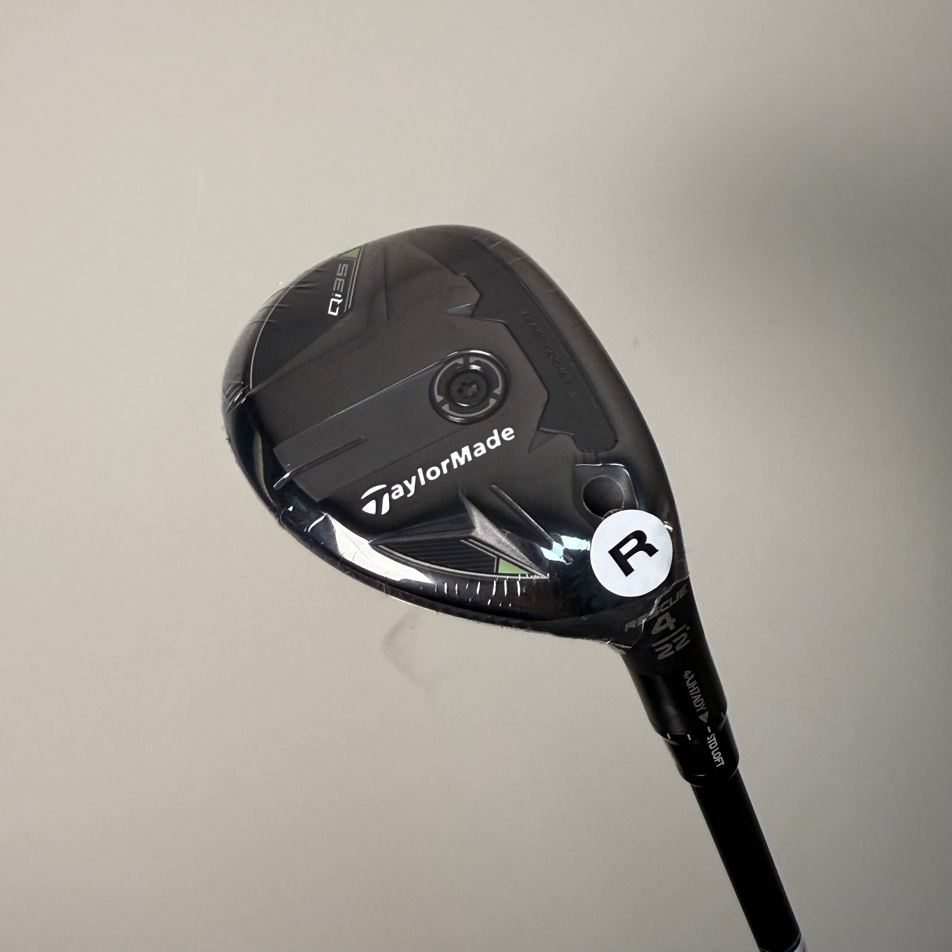 TaylorMade Qi35 4 Hybird 22° - Ventus Blue HB 60g Regular - Z-Grip