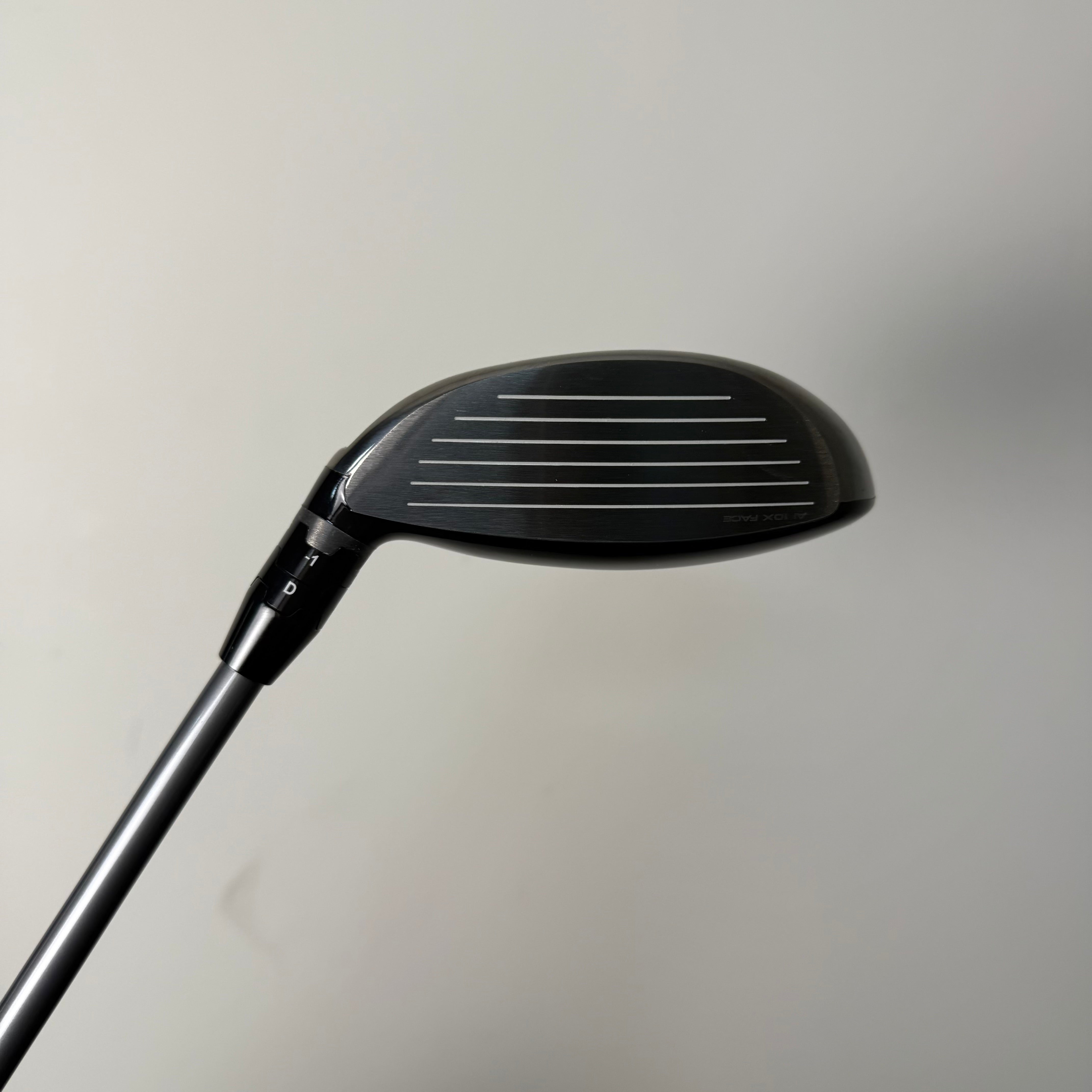 Callaway Elyte Triple Diamond 3 Wood 15° - Denali Black 70g X-Stiff (6.5) - Tour Velvet 360