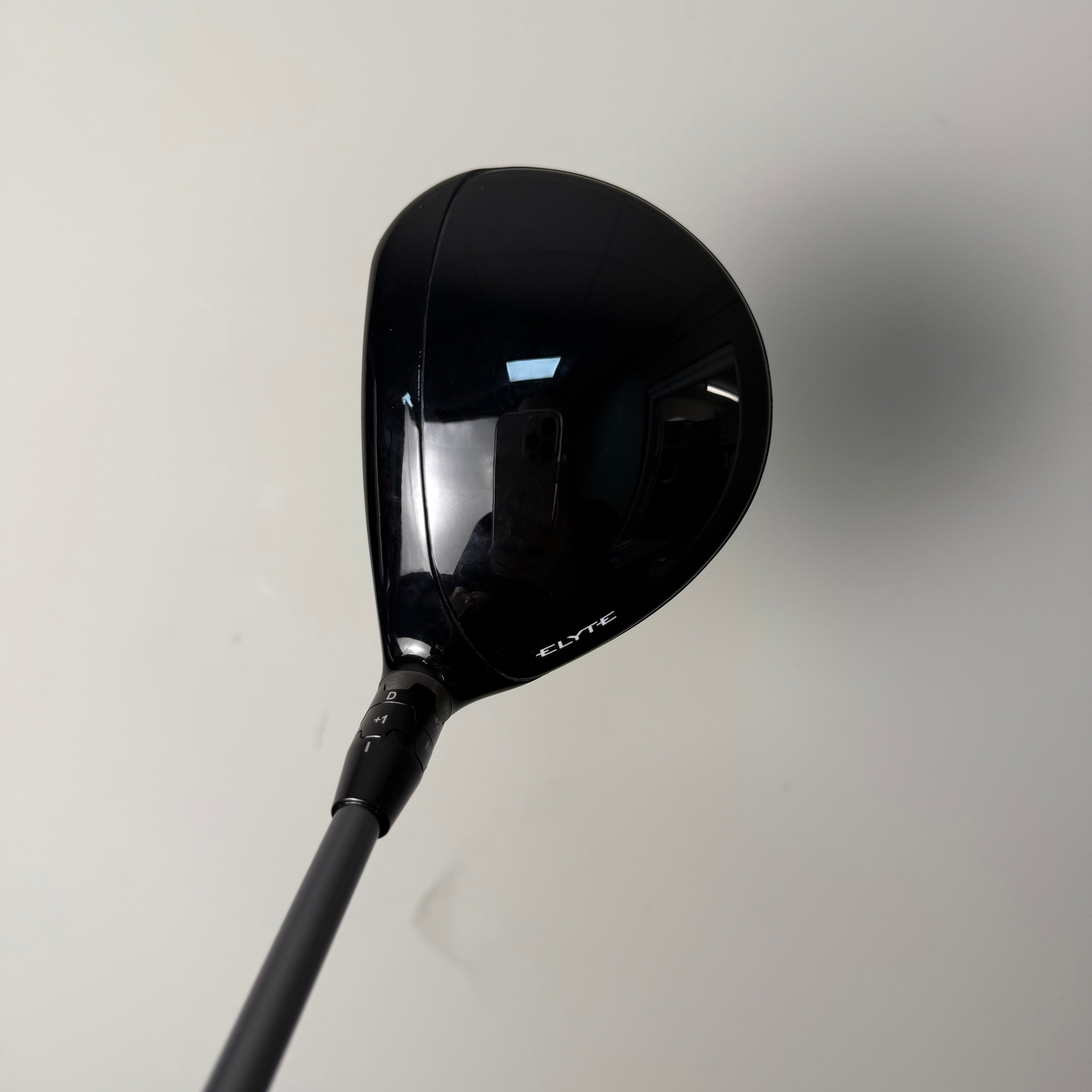 Callaway Elyte Triple Diamond 3 Wood 15° - Denali Black 70g X-Stiff (6.5) - Tour Velvet 360