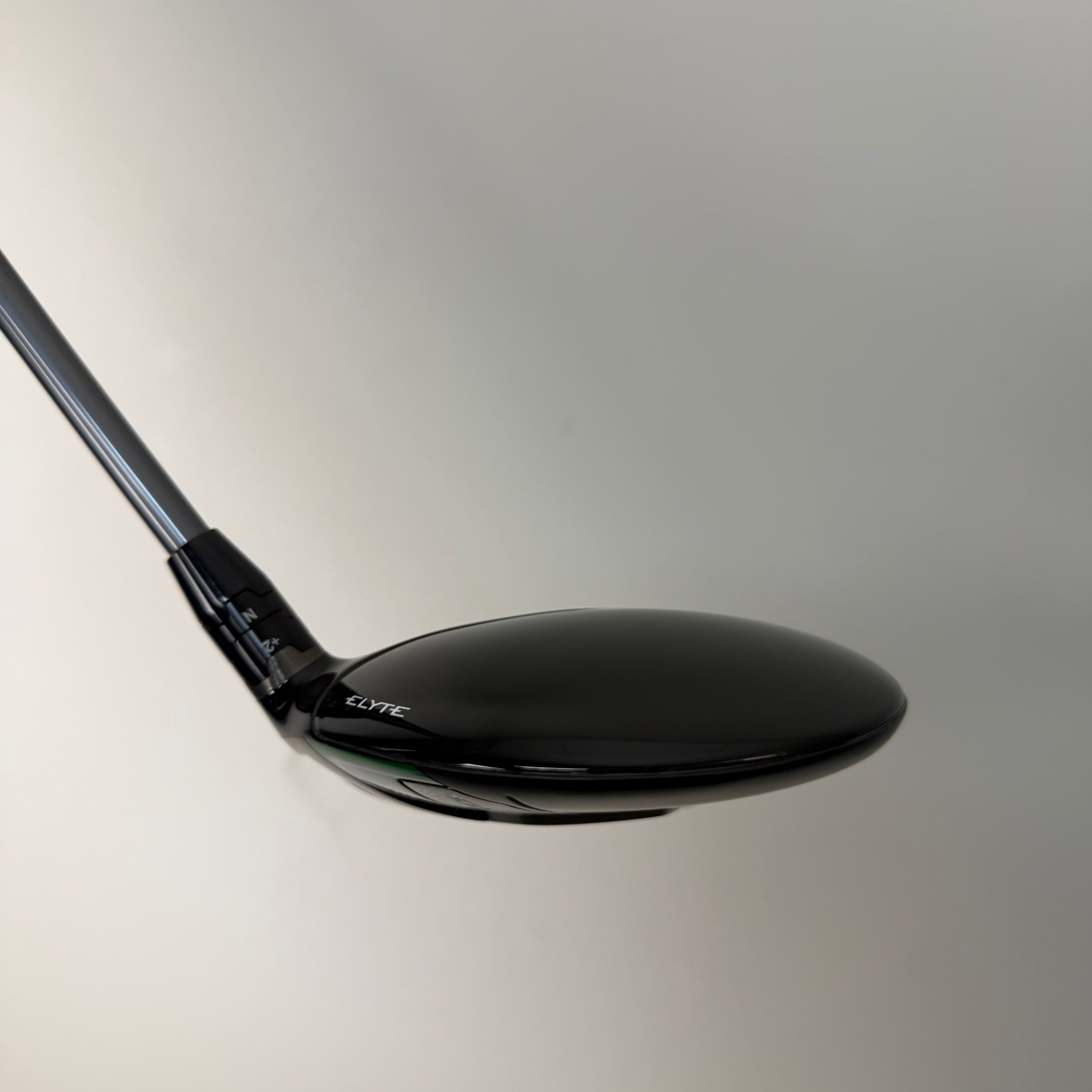 Callaway Elyte Triple Diamond 3 Wood 15° - Denali Black 70g X-Stiff (6.5) - Tour Velvet 360