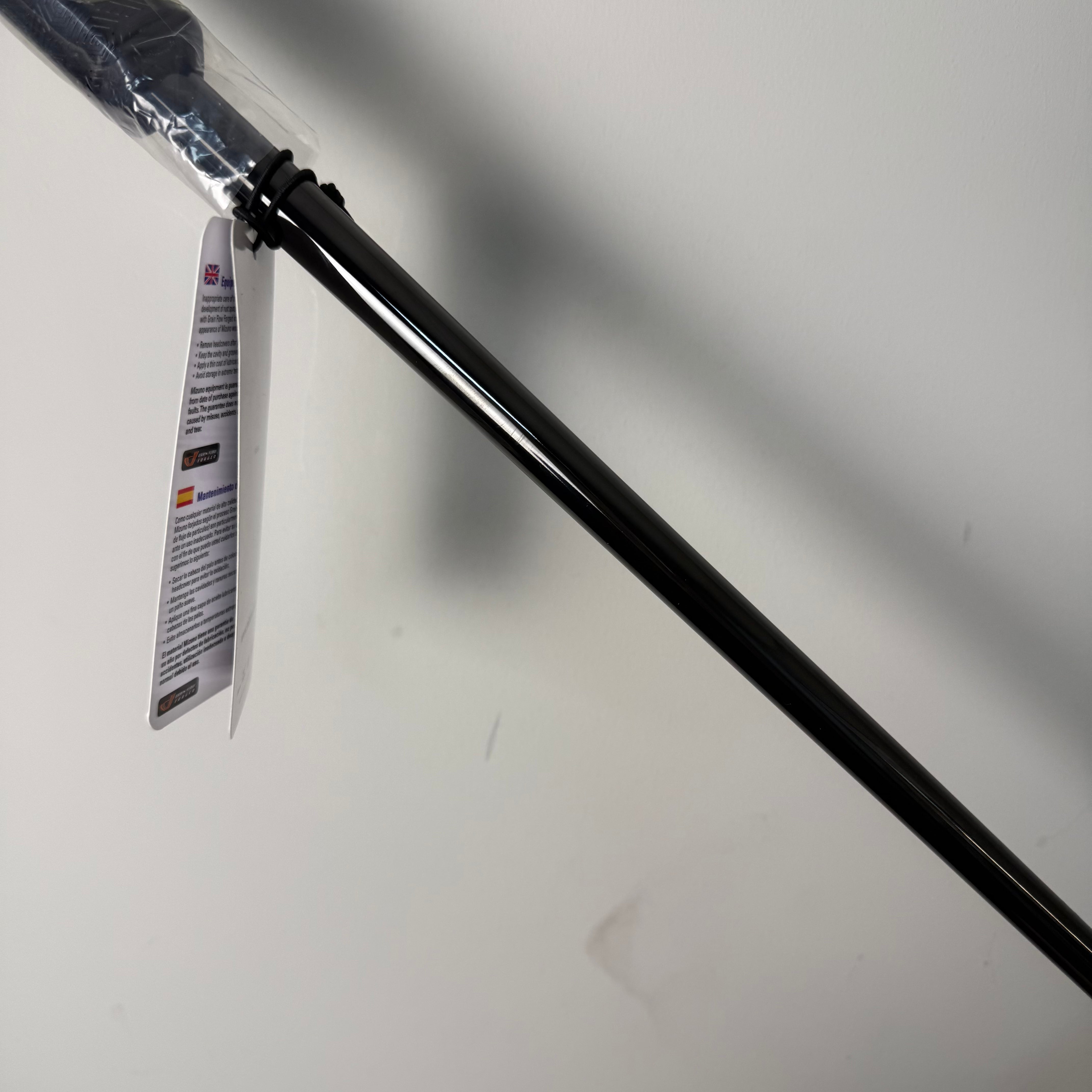 Mizuno M-Craft X 5 - 35 Inch - Double Bend - Oversized Pistol Grip