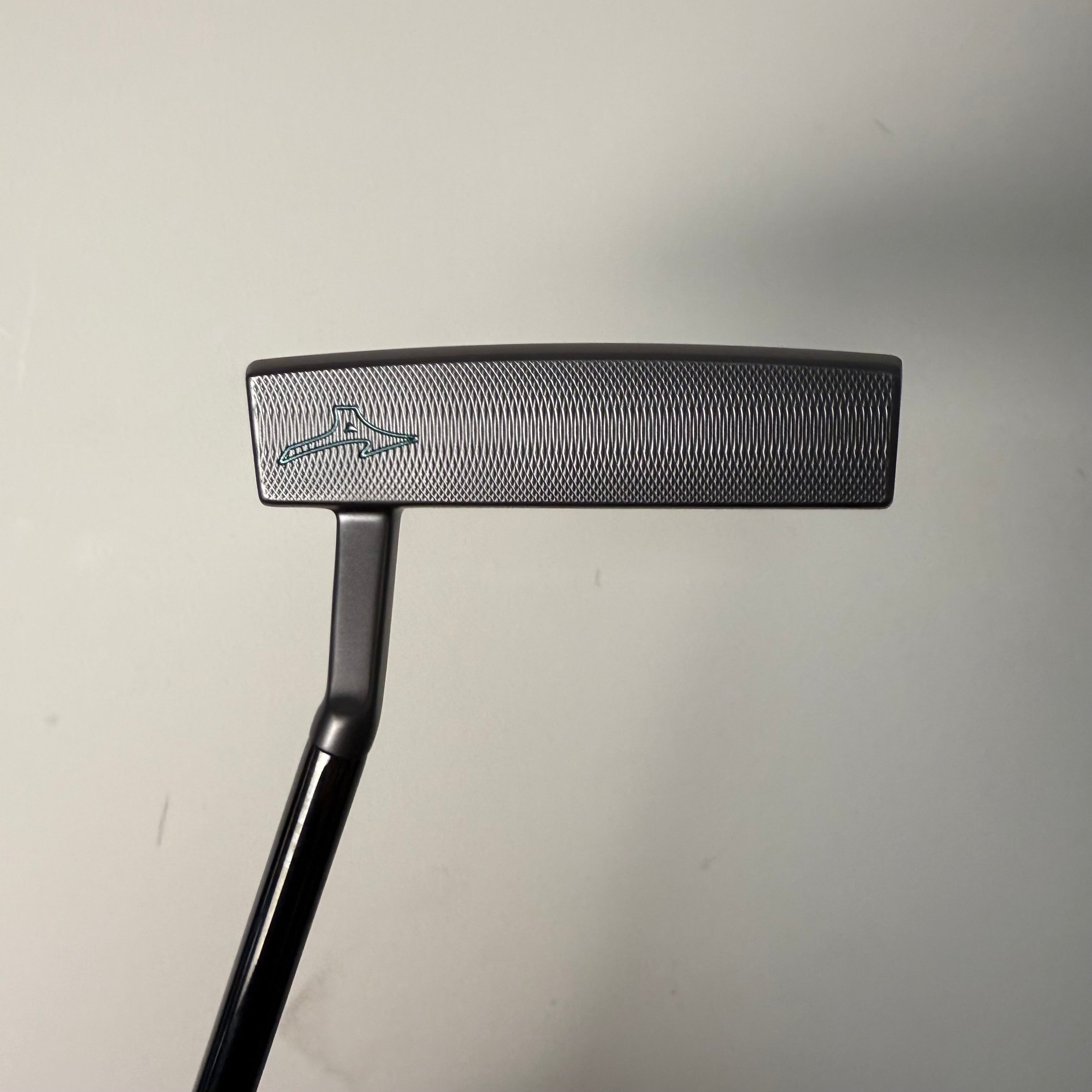 Mizuno M-Craft X 4 - 35 Inch - Slant Neck - Oversized Pistol Grip