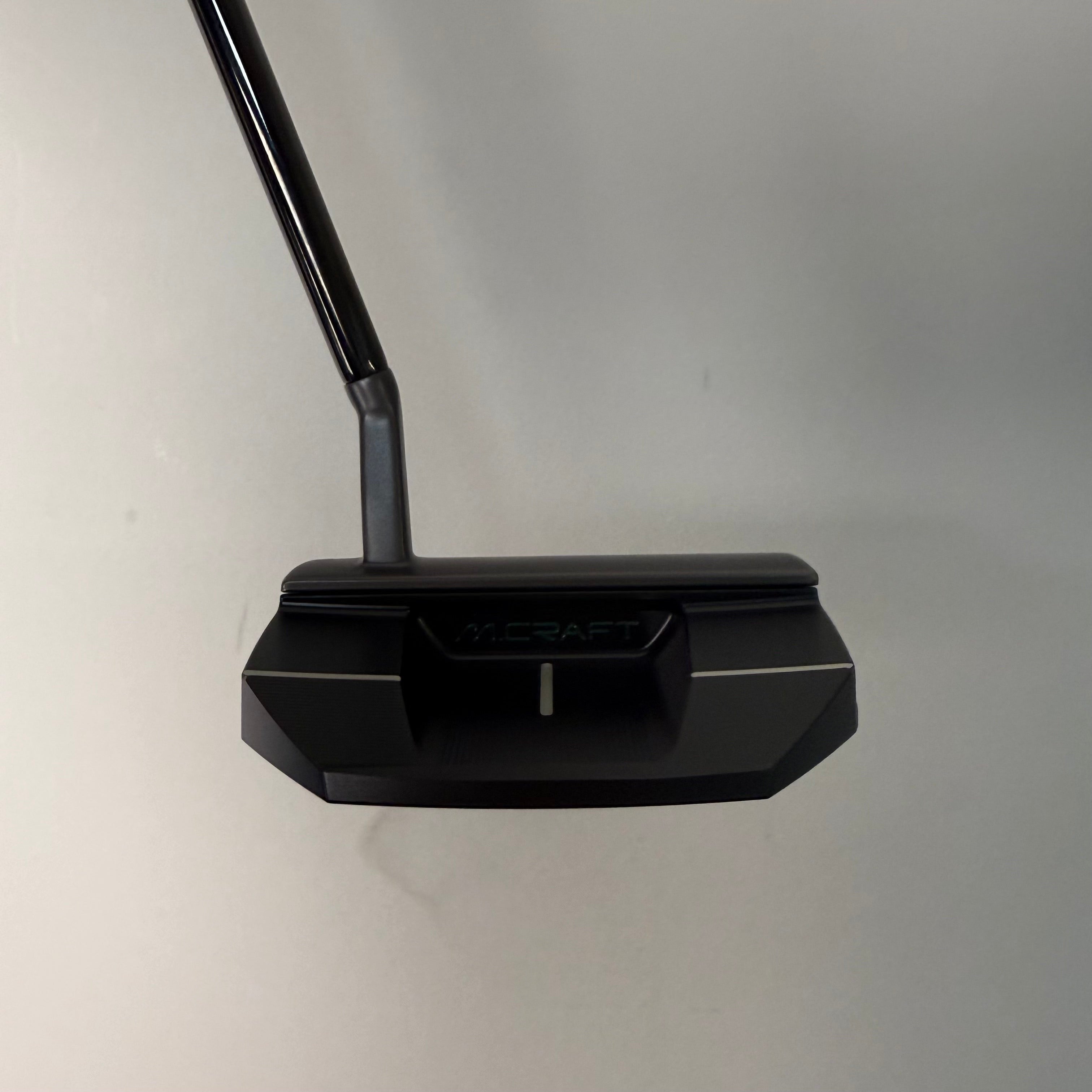 Mizuno M-Craft X 4 - 35 Inch - Slant Neck - Oversized Pistol Grip