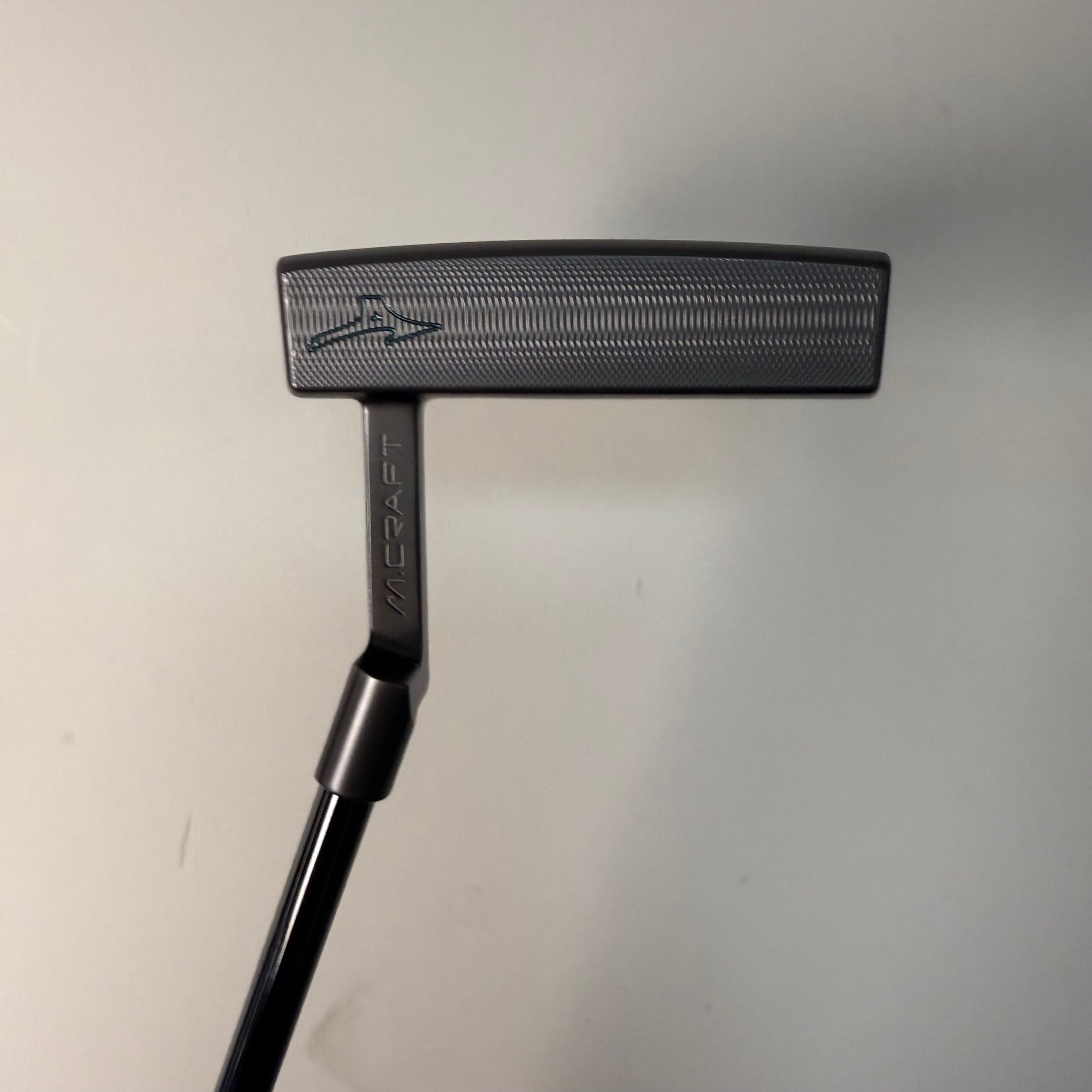 Mizuno M-Craft X 6 - 35 Inch - Plumbers Neck - Oversized Pistol Grip