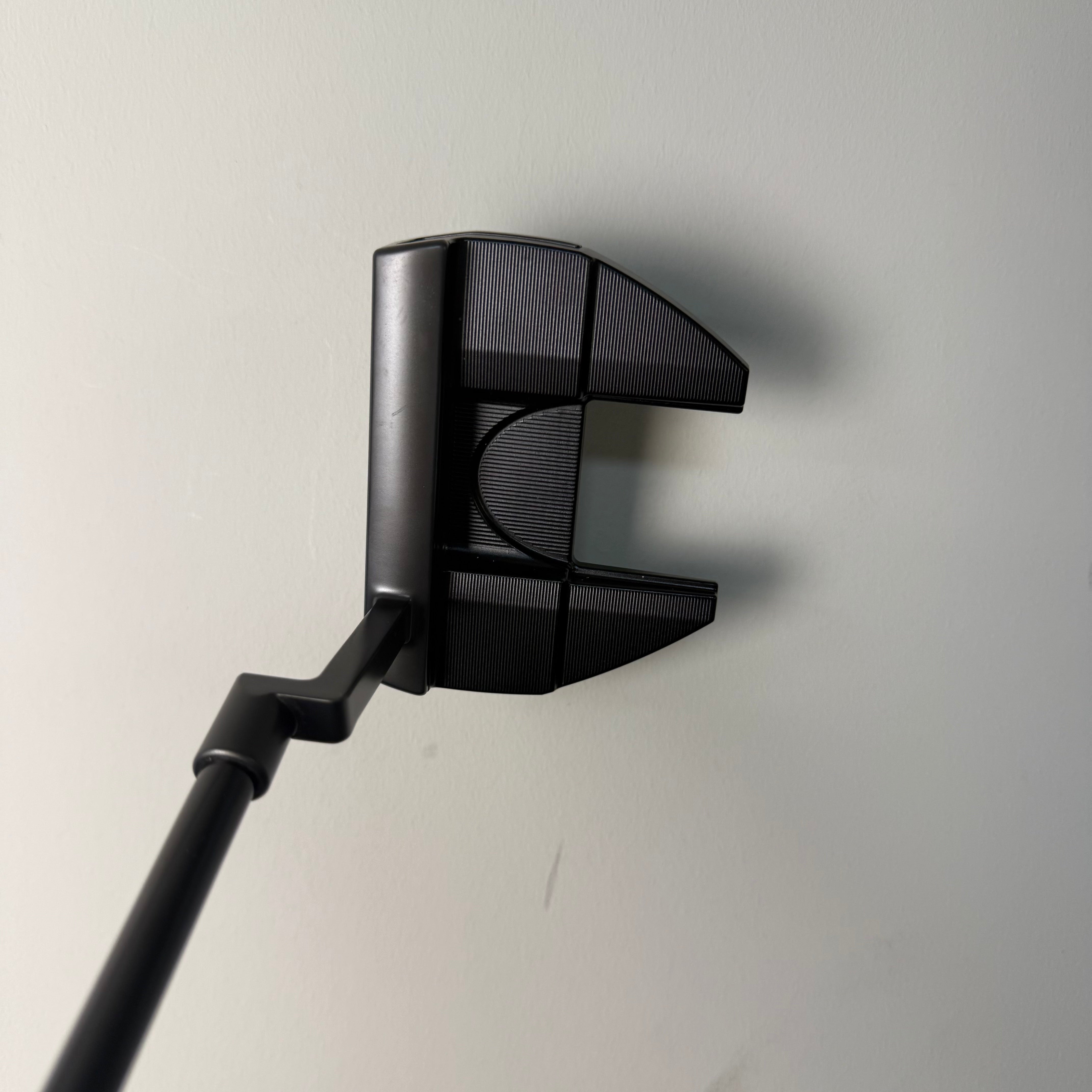 Mizuno M-Craft X 6 - 35 Inch - Plumbers Neck - Oversized Pistol Grip