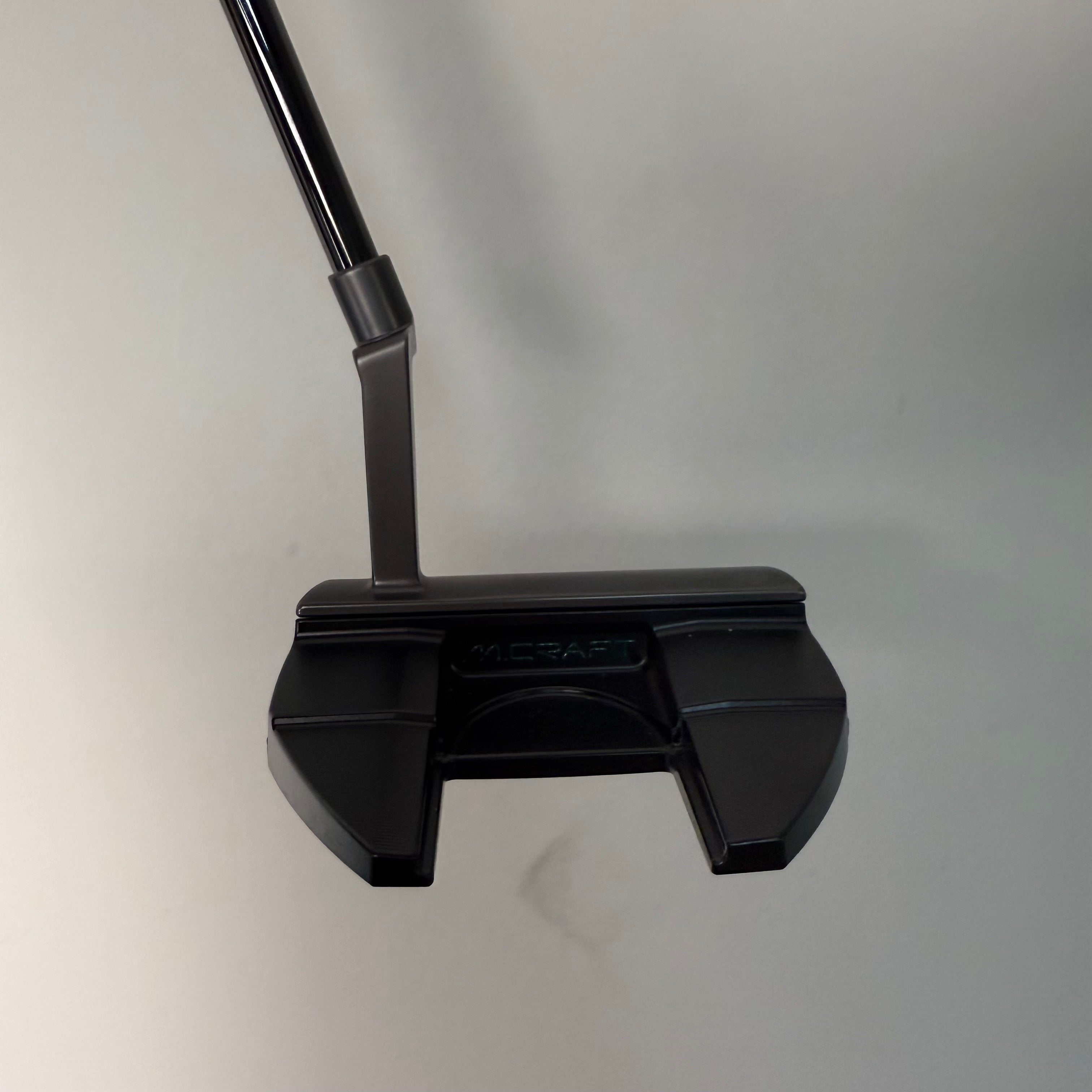 Mizuno M-Craft X 6 - 35 Inch - Plumbers Neck - Oversized Pistol Grip