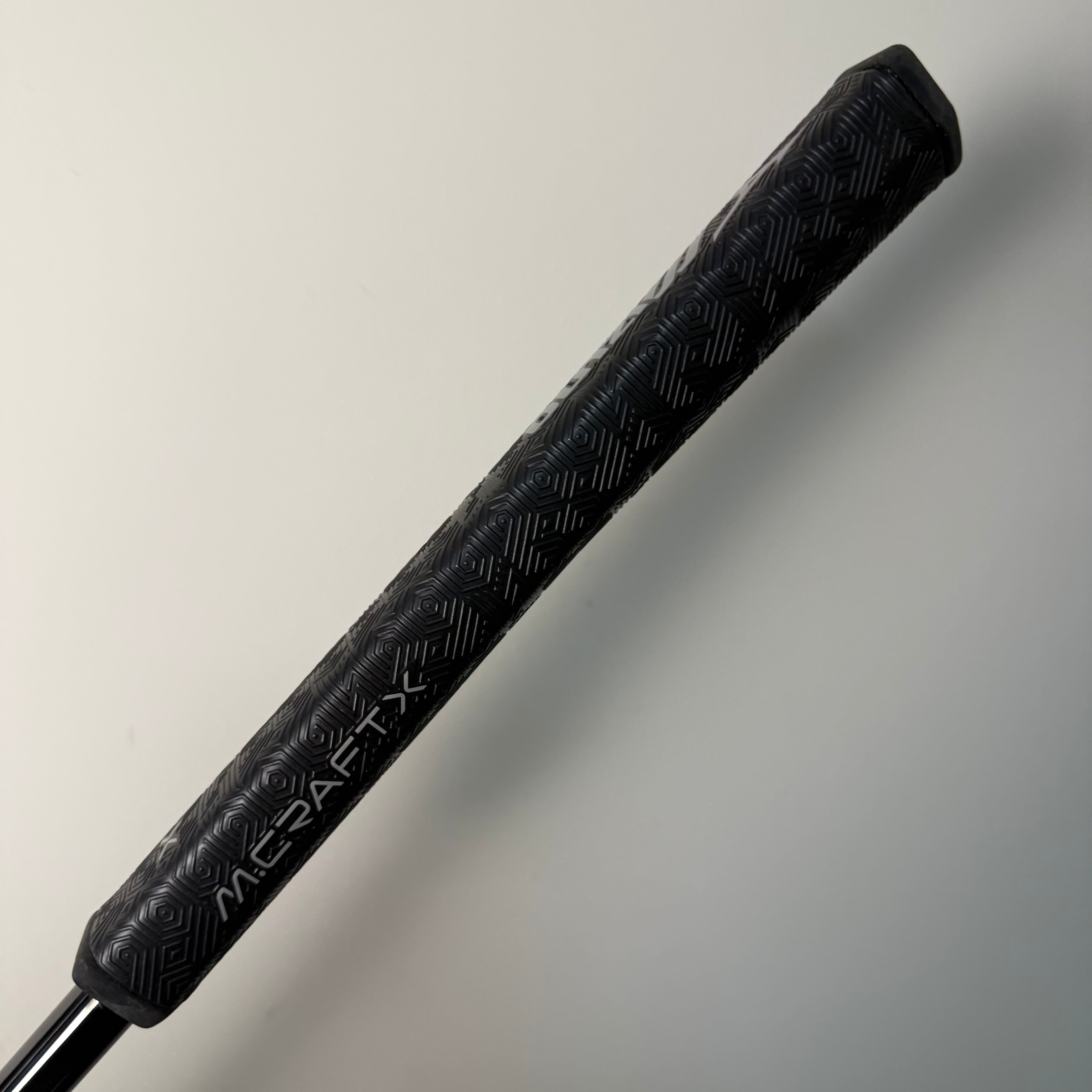 Mizuno M-Craft X 6 - 35 Inch - Plumbers Neck - Oversized Pistol Grip