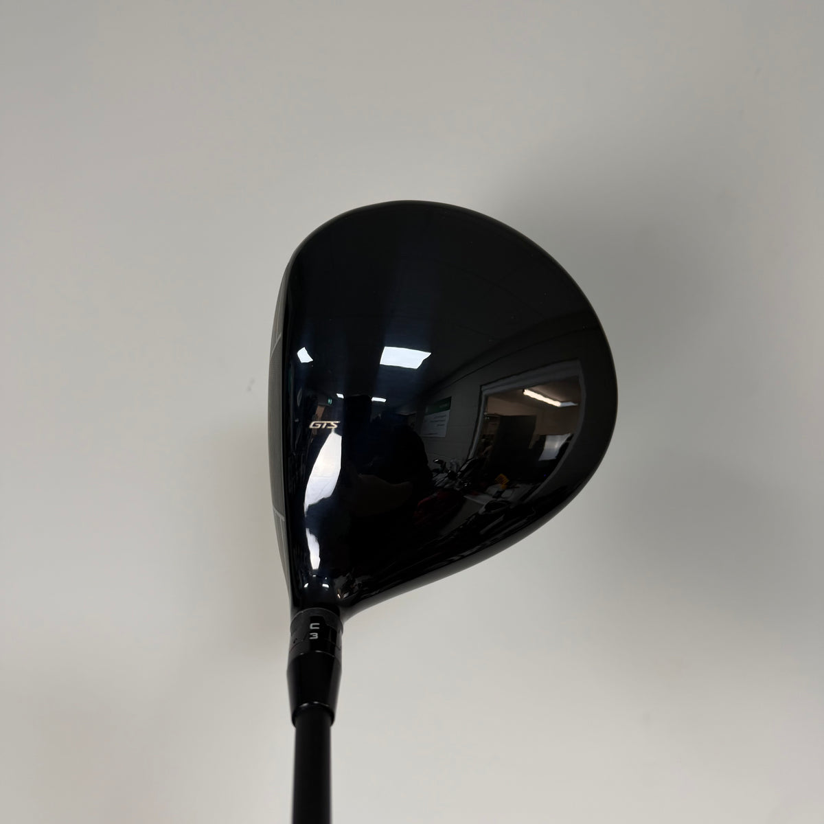 Titleist GTS2 Driver - 10 Degree - Mitsubishi Chemical Tensei 1K Blue 65 Stiff Shaft - Golf Pride MCC Black/ White