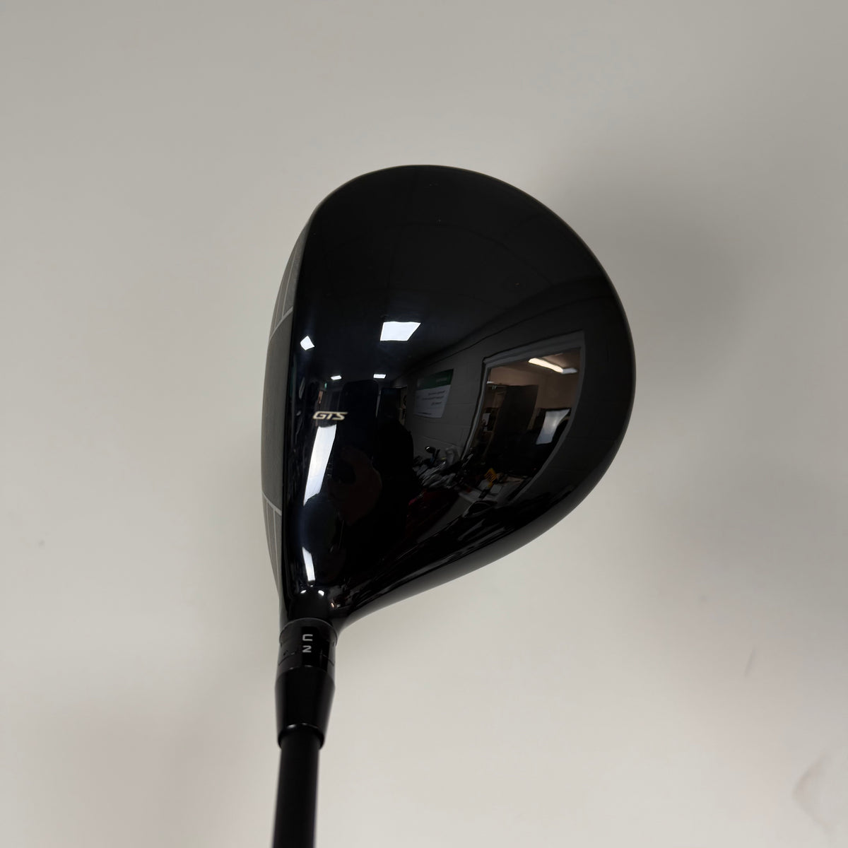 Titleist GTS3 Driver - 10 Degree - Mitsubishi Chemical Tensei 1K Blue 55 Regular Shaft - Titleist Tour Velvet 360 Standard Grip