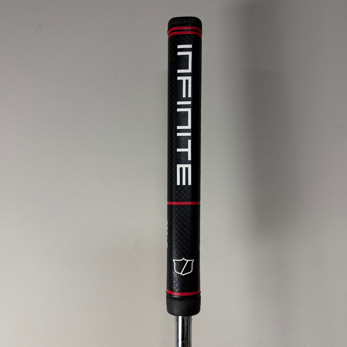 Wilson Infinite Buckingham Putter - Wilson Infinite Steel Shaft - Wilson Infinite Midsize Grip