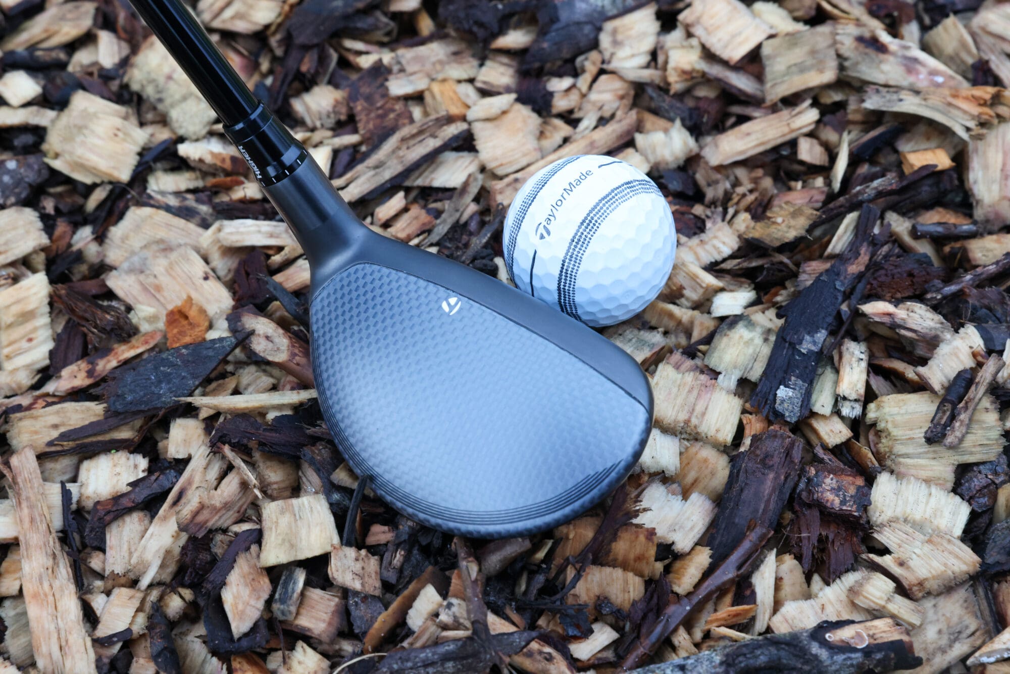 TaylorMade Qi35 Max Golf Rescue - Custom Fit