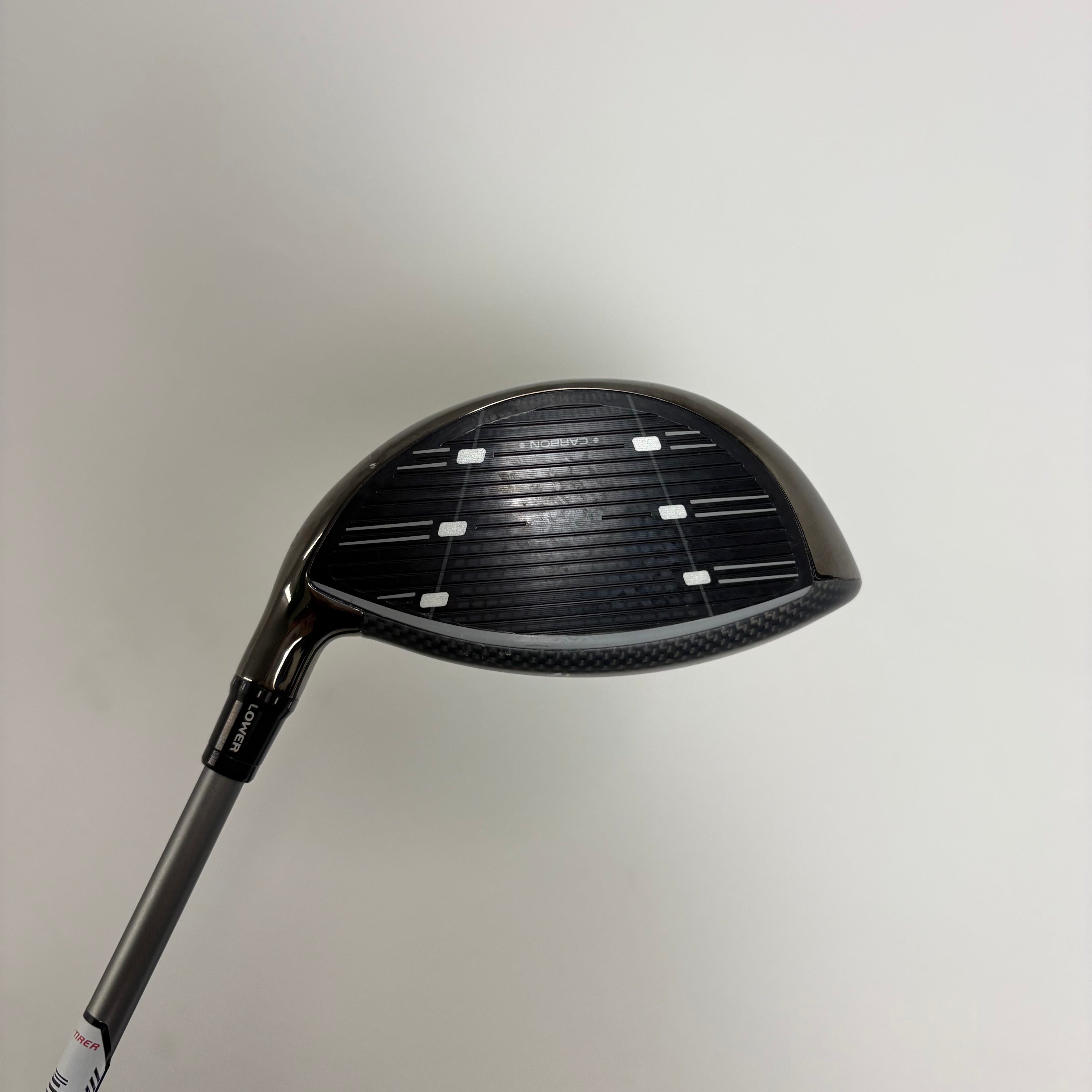 TaylorMade Qi35 Max 12° Driver - Fujikura Speeder 50g Regular - Z-Grip