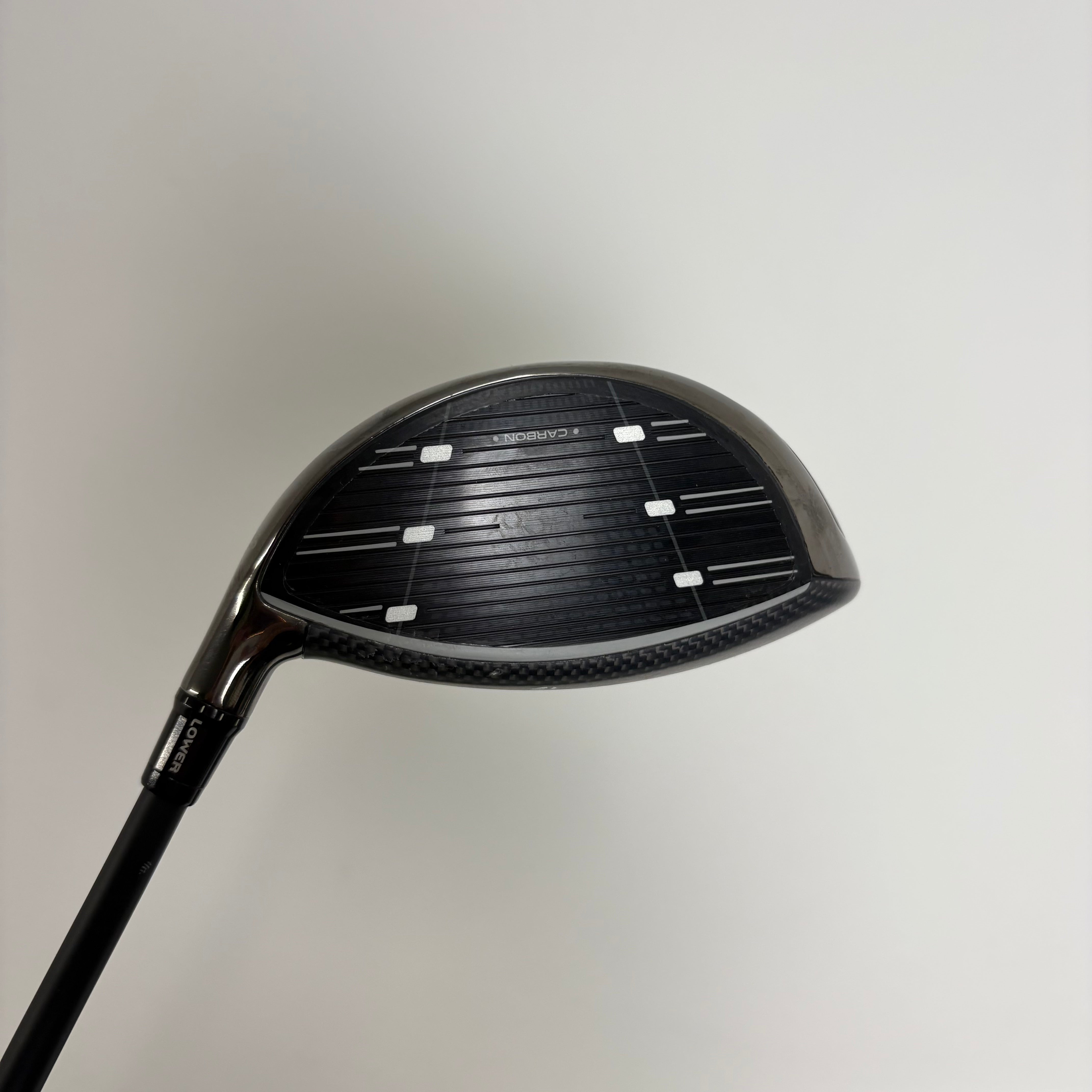 TaylorMade Qi35 LS 10.5° Driver - Tensei Blue AV 65g Stiff - Lamkin Crossline