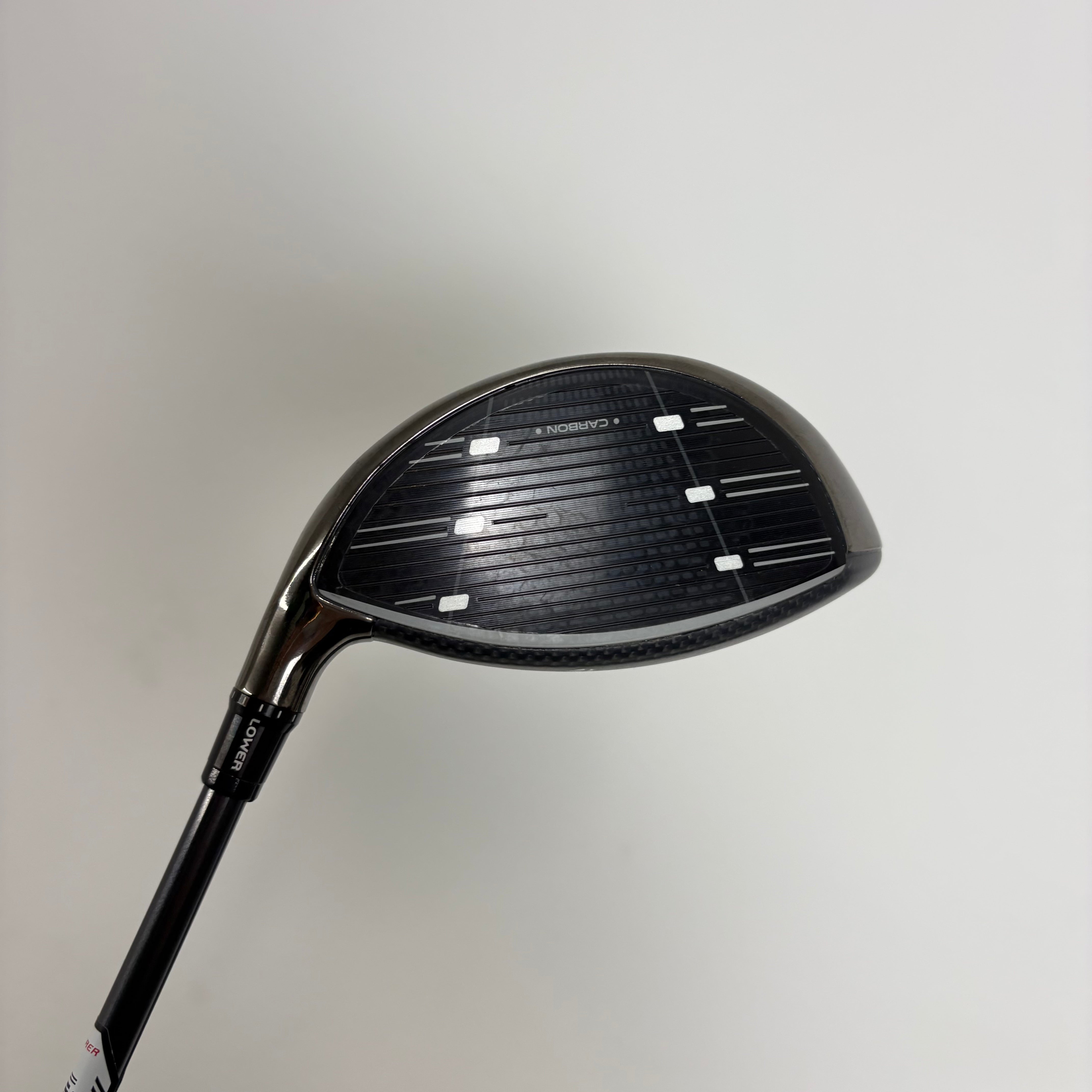 TaylorMade Qi35 9° Driver - Diamana T+ 60g Regular - Z-Grip