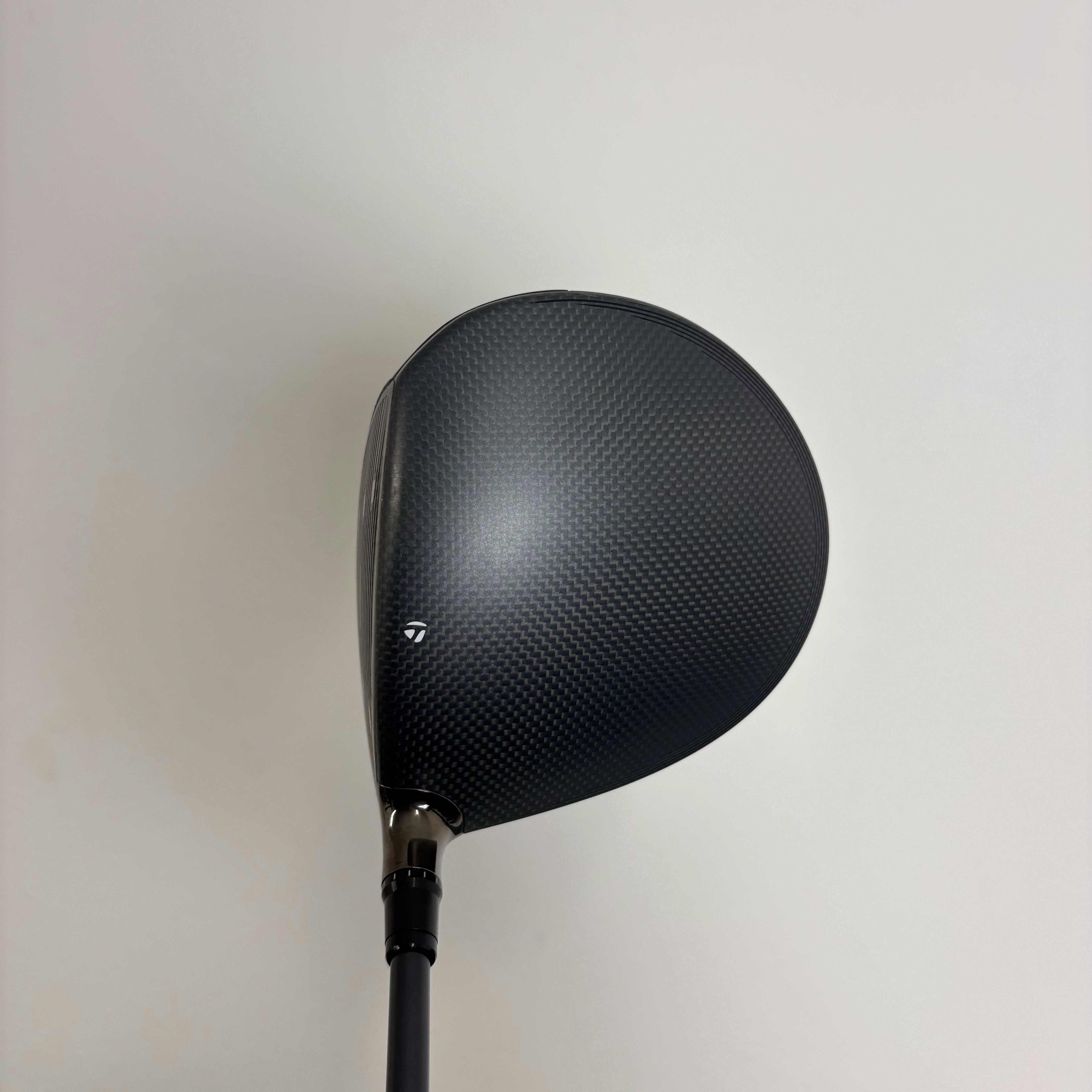 TaylorMade Qi35 9° Driver - Diamana T+ 60g Regular - Z-Grip