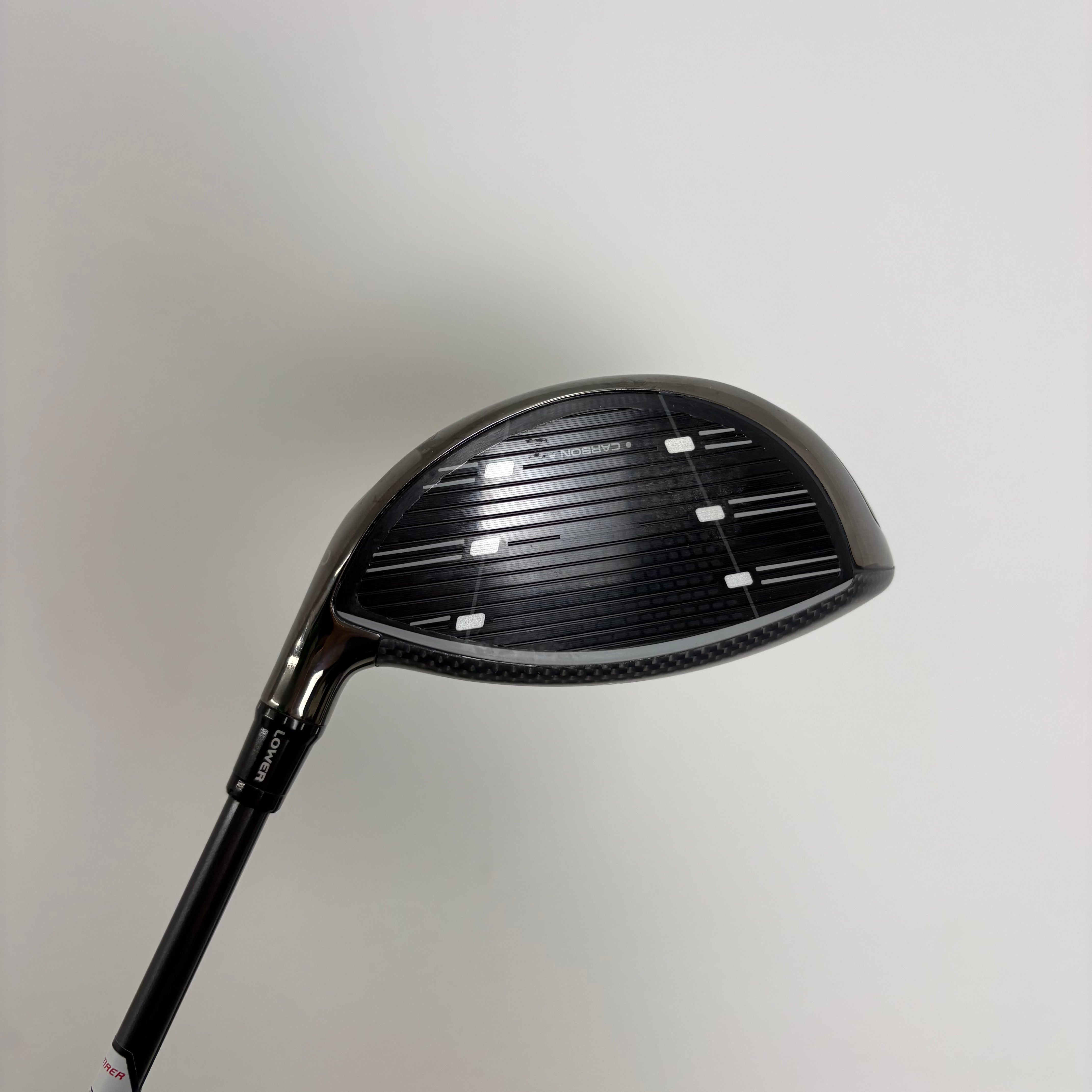 TaylorMade Qi35 LS 9° Driver - Diamana T+ 60g Stiff - Z-Grip