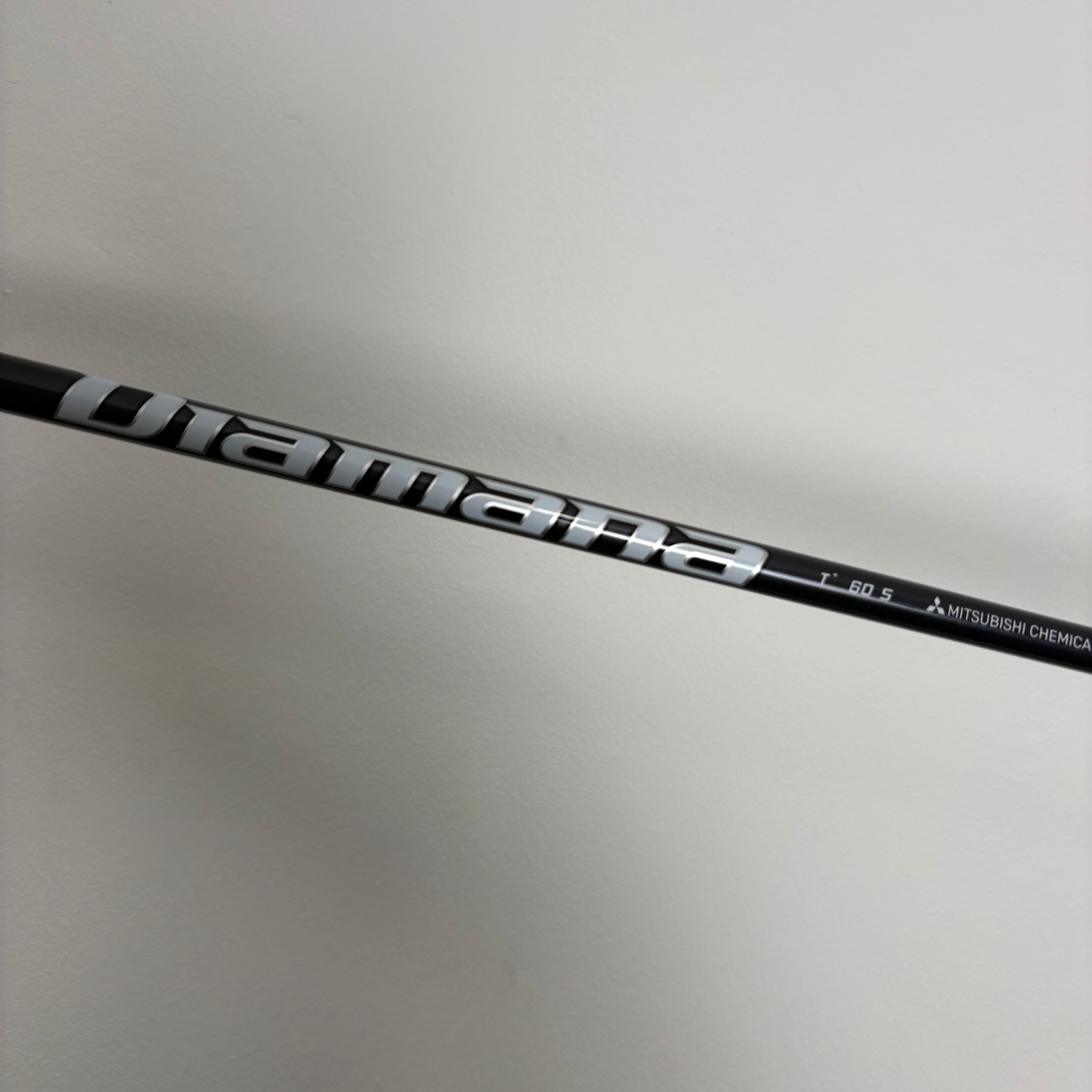 TaylorMade Qi35 LS 9° Driver - Diamana T+ 60g Stiff - Z-Grip