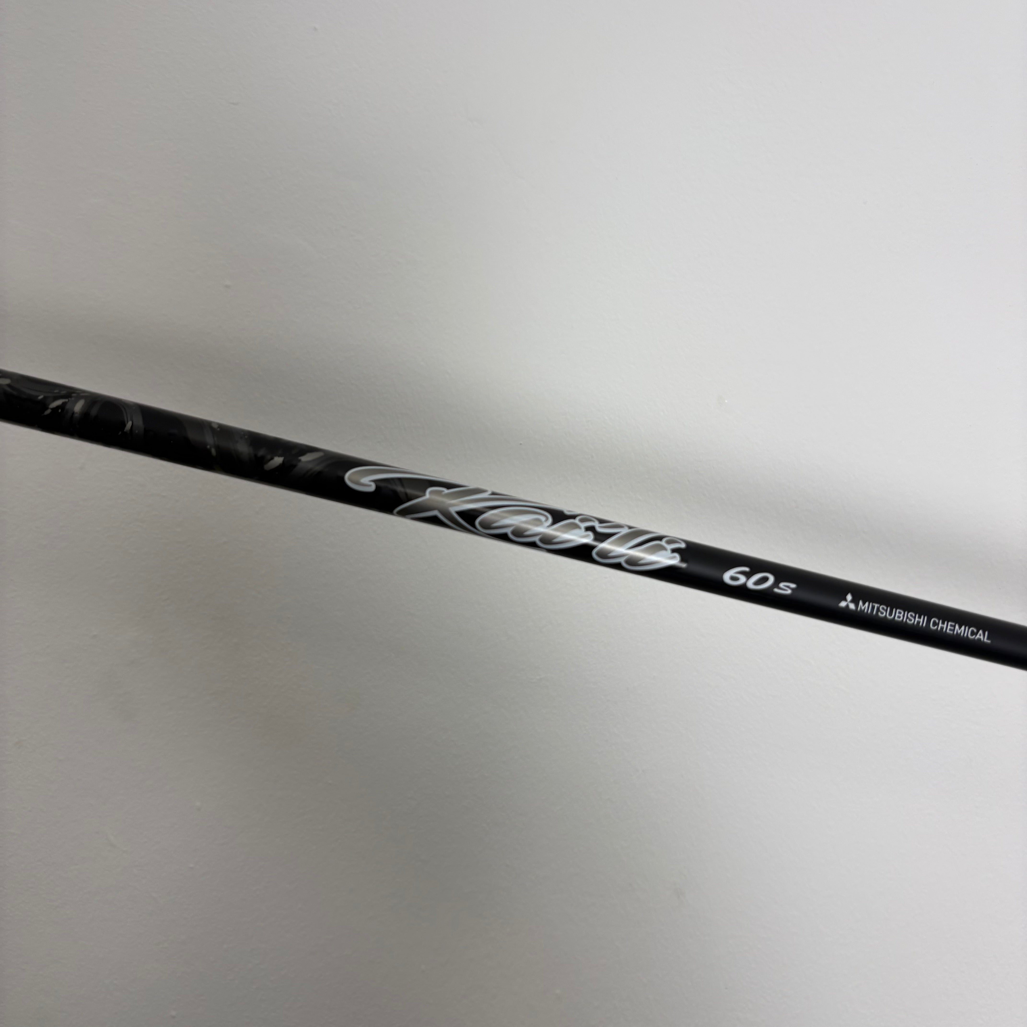 TaylorMade Qi35 LS 8° Driver - KAI'LI White 60g Stiff - Z-Grip