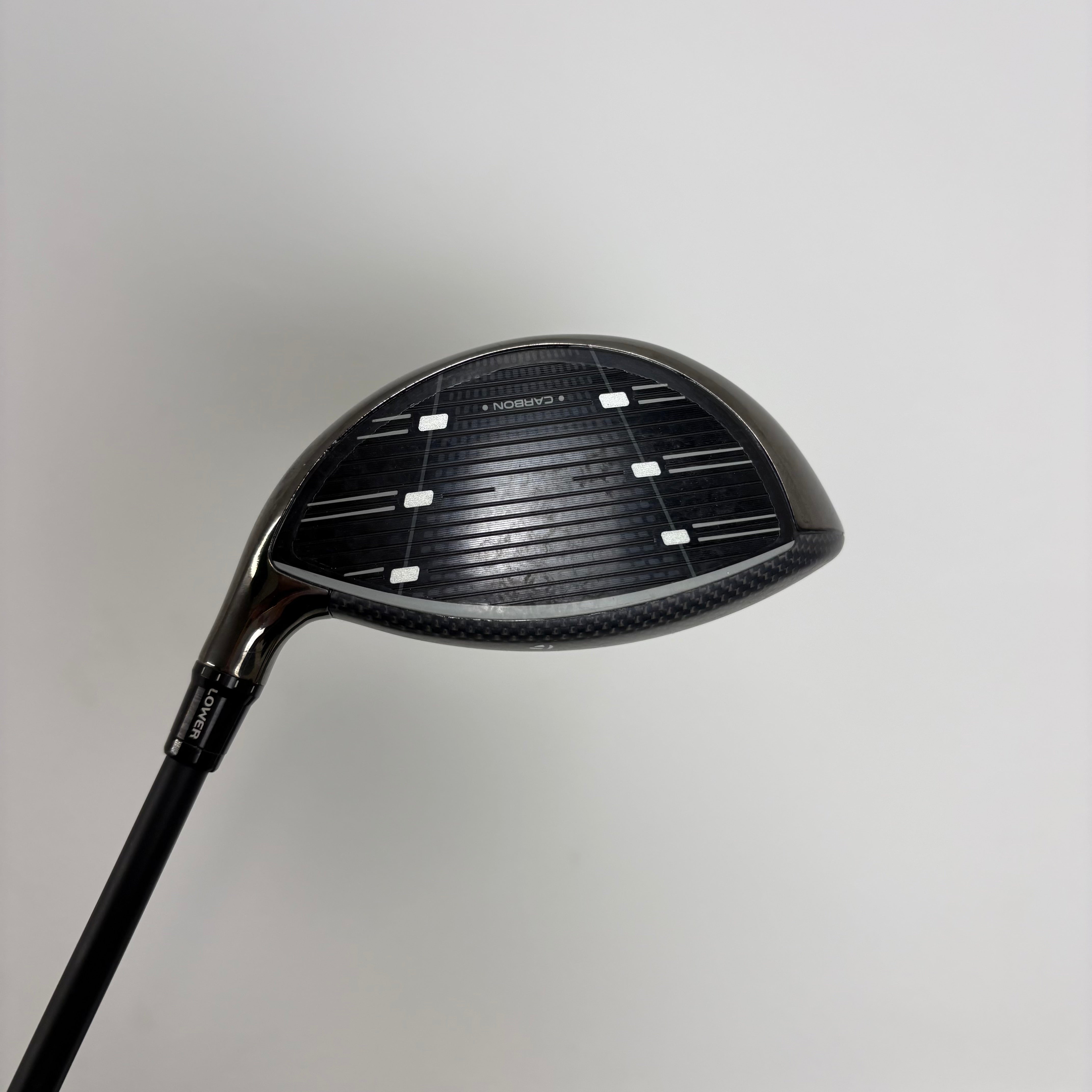 TaylorMade Qi35 10.5° Driver - Fujikura Ventus Blue 50g Regular - Z-Grip