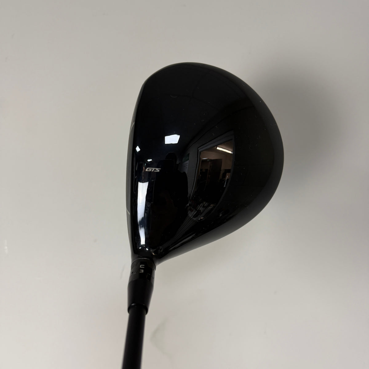Titleist GTS4 Driver - 9 Degree - Mitsubishi Chemical Tensei 1K White 65 Extra Stiff Shaft - Titleist Tour Velvet 360 Standard Grip