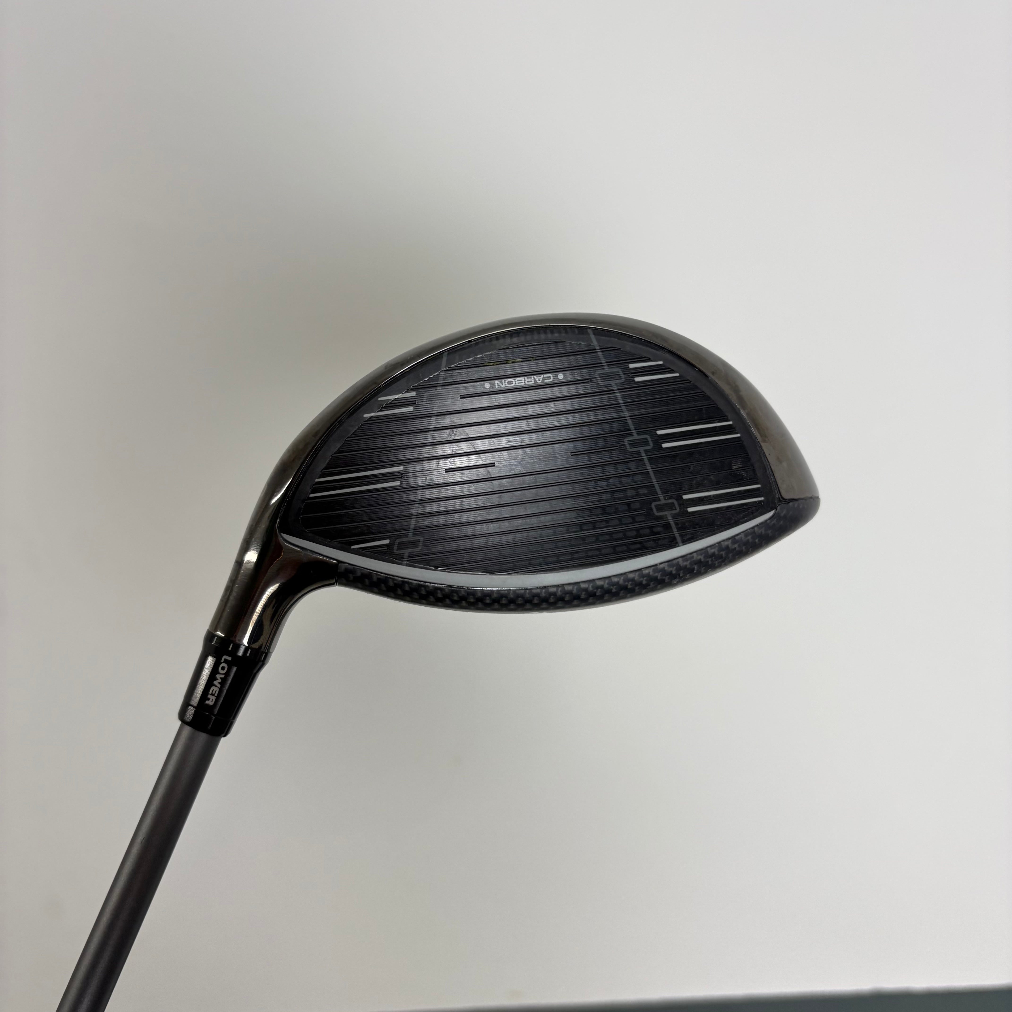 TaylorMade Qi35 12° Driver - Fujikura Speeder 50g Stiff - Z-Grip