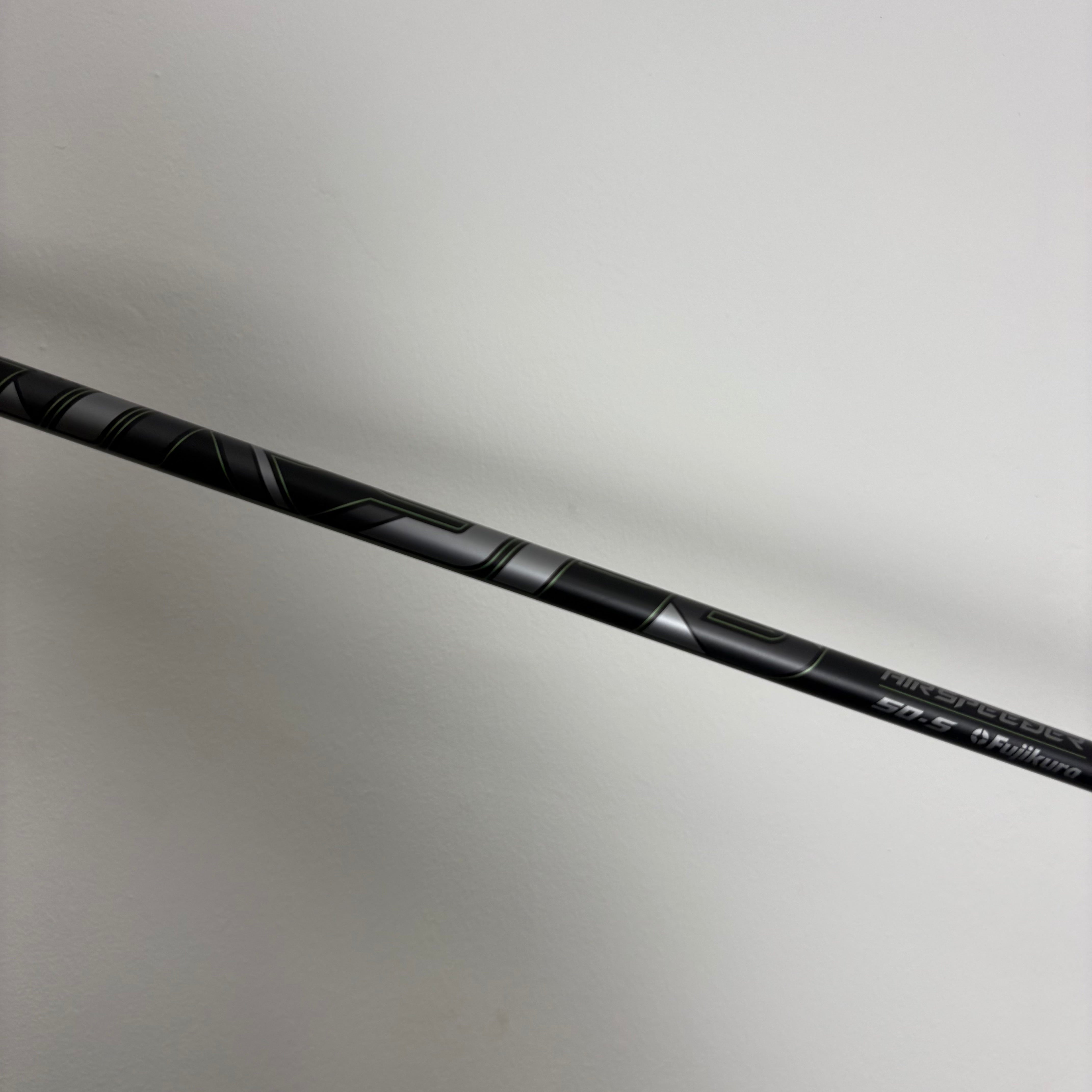 TaylorMade Qi35 12° Driver - Fujikura Speeder 50g Stiff - Z-Grip