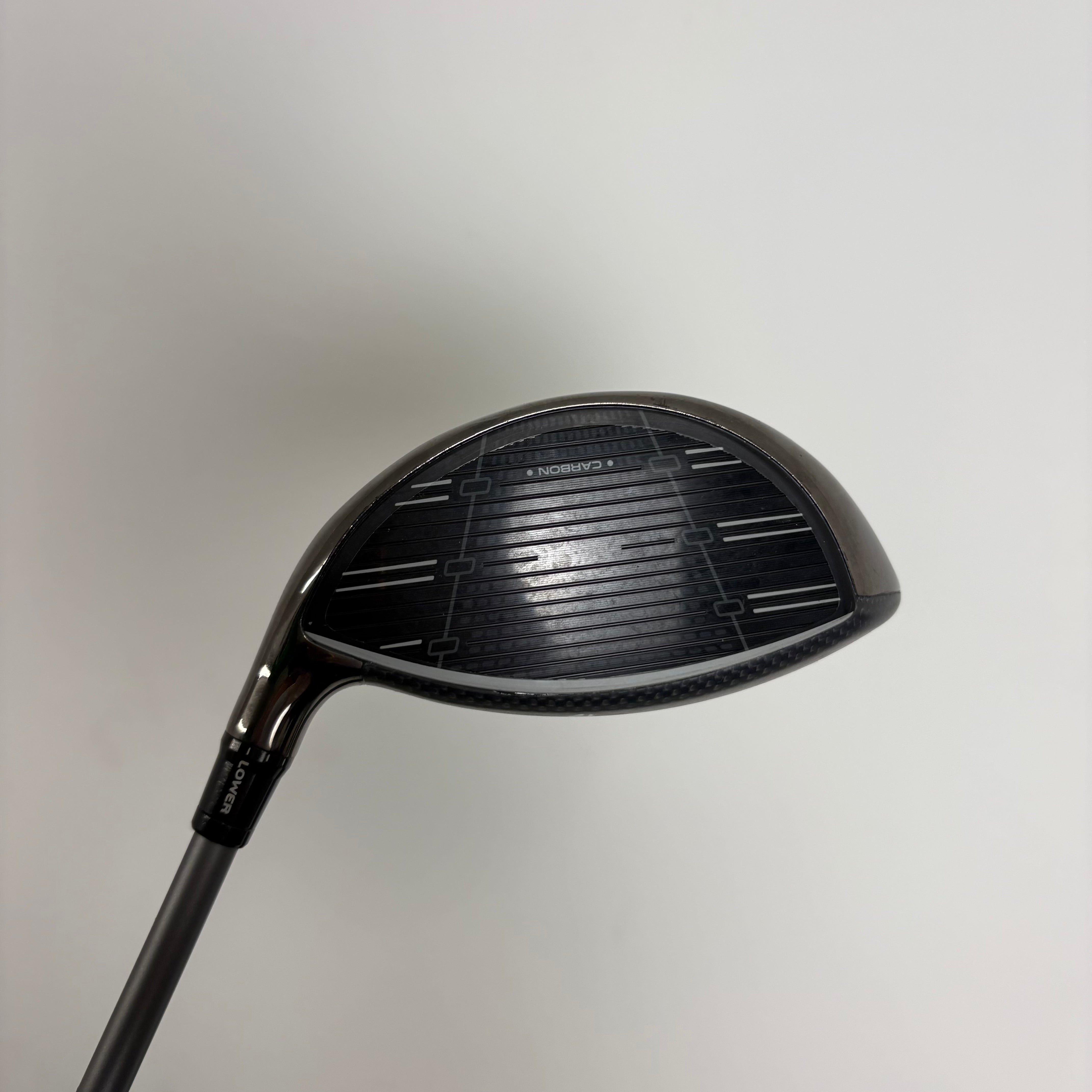TaylorMade Qi35 9° Driver - Fujikura Speeder 50g Regular - Z-Grip